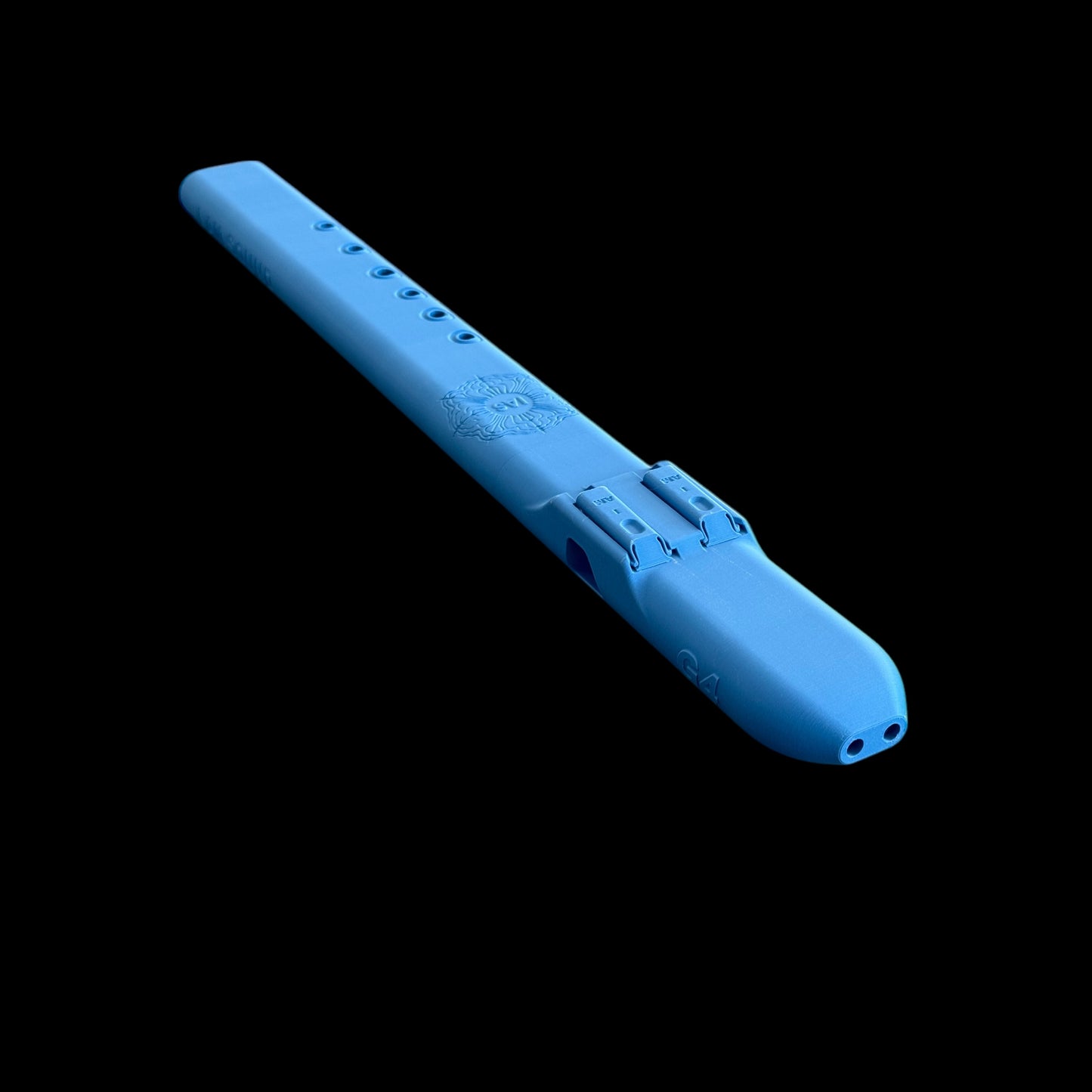 G4 Drone Flute 432 Hz