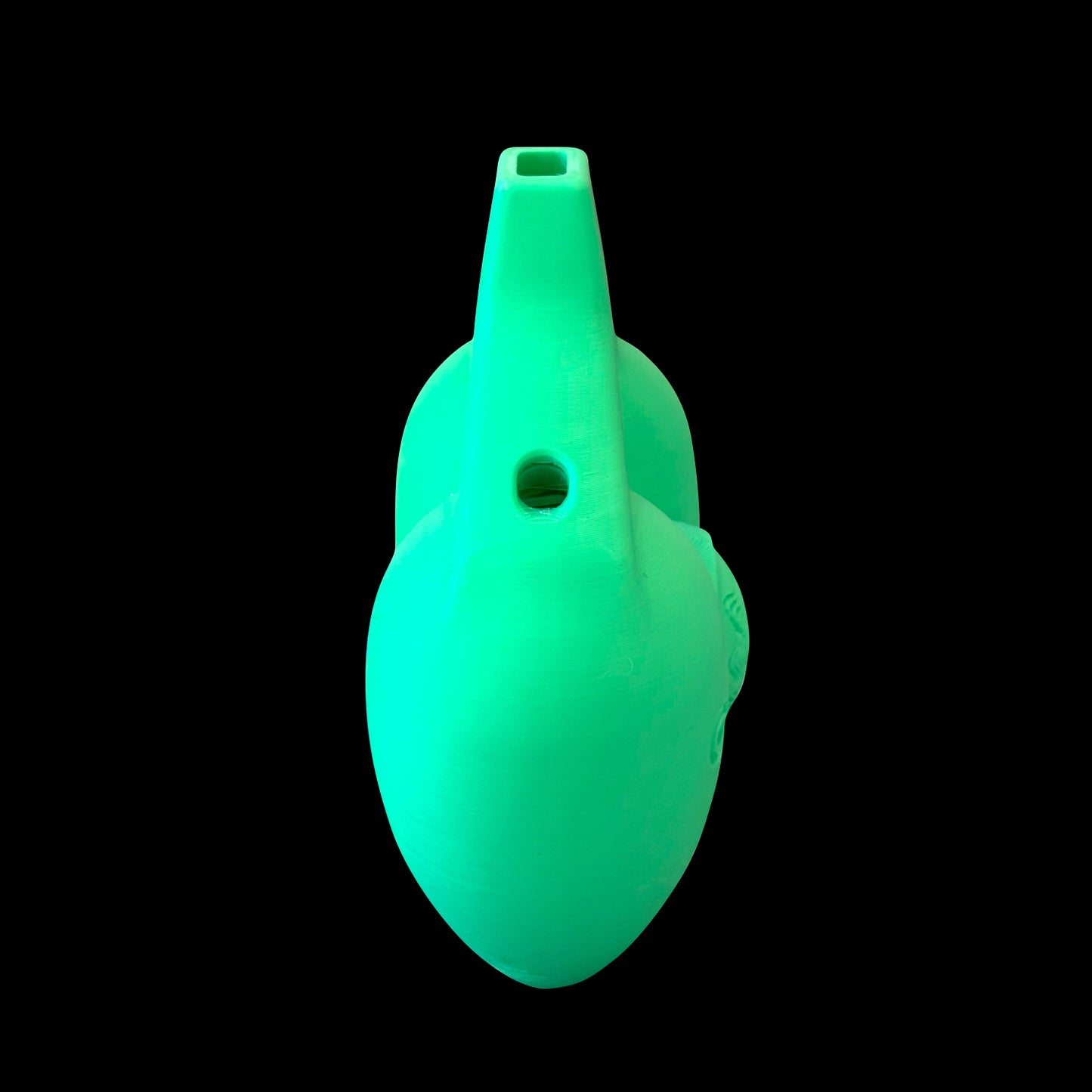 D4 Harmonic Ocarina 440 Hz