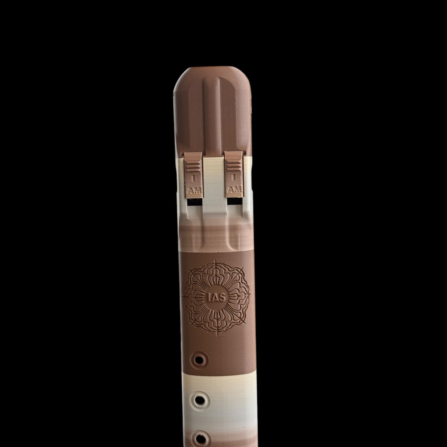 A4 Drone Flute 440 Hz - Exclusive Mystery MULTI-COLOR