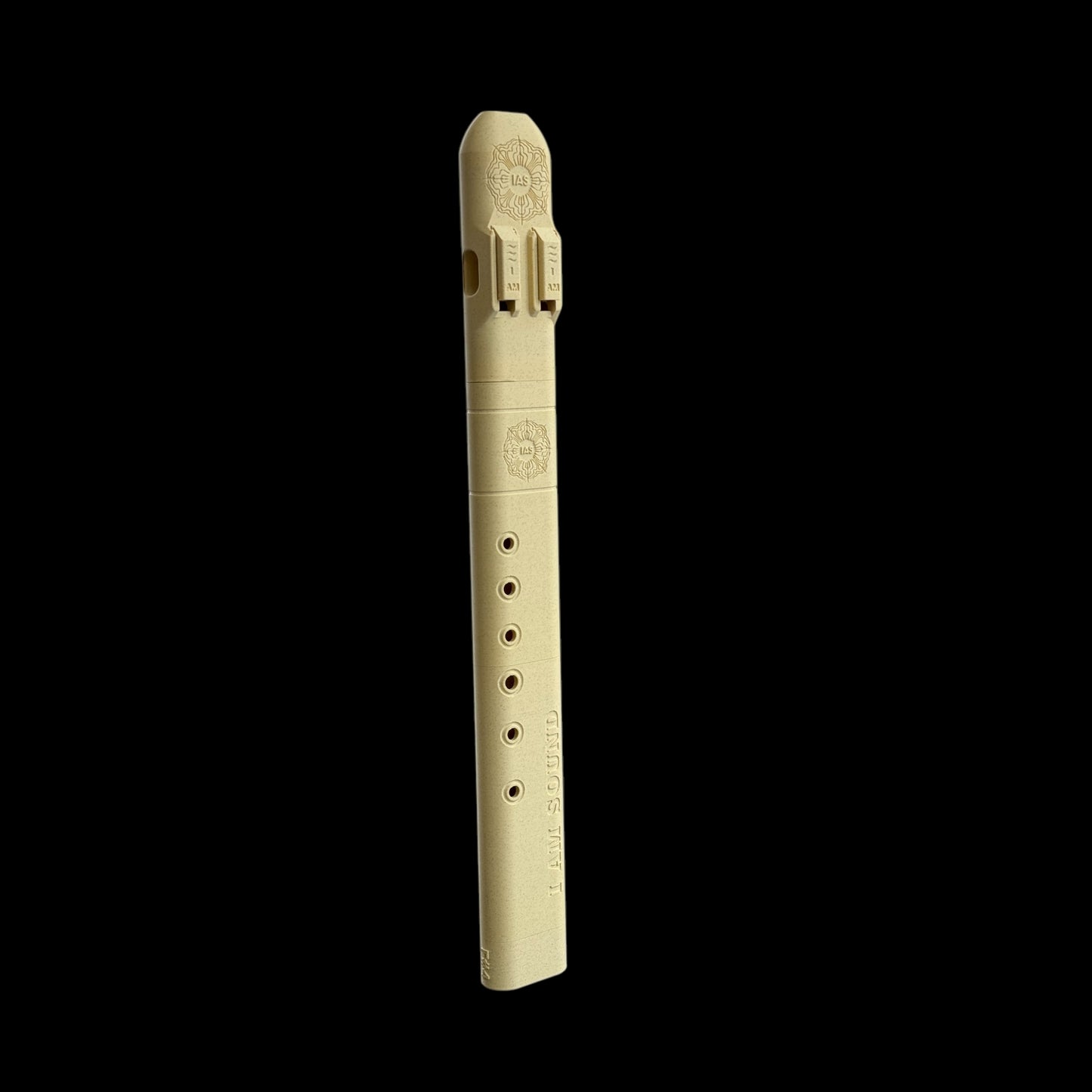 F#4 Drone Flute 440 Hz