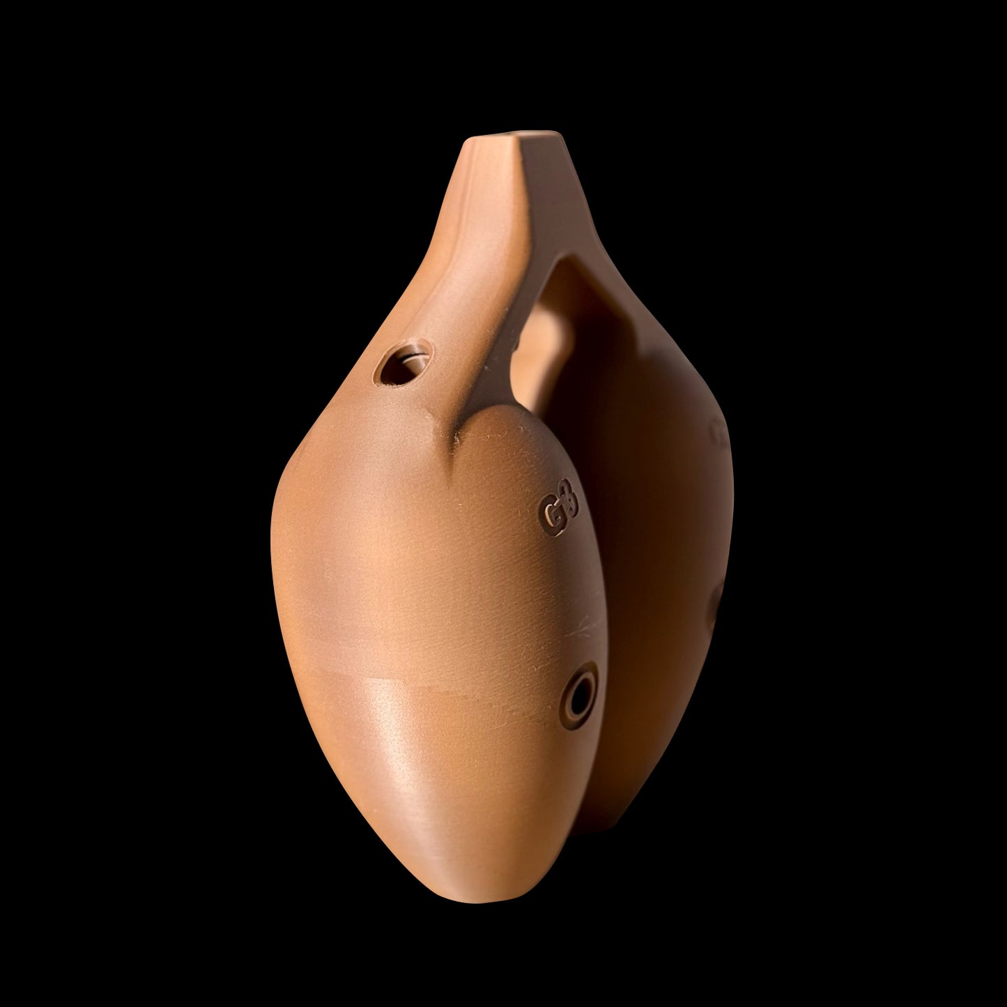 G3 Harmonic Ocarina 440 Hz