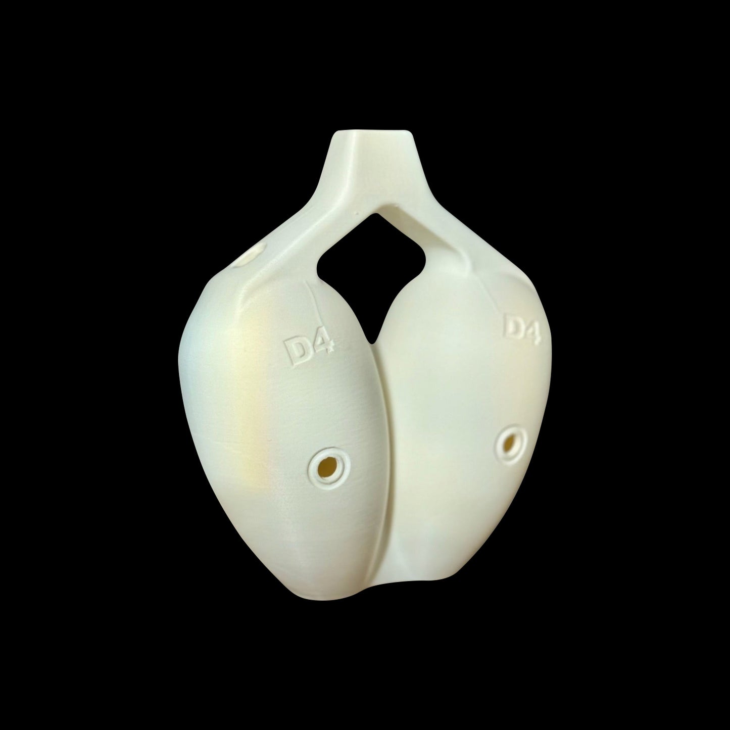 D4 Harmonic Ocarina 440 Hz