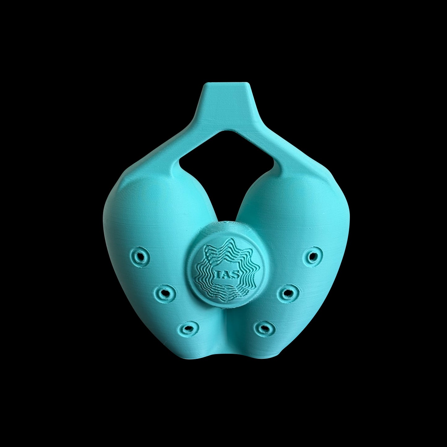 D4 Harmonic Ocarina 440 Hz