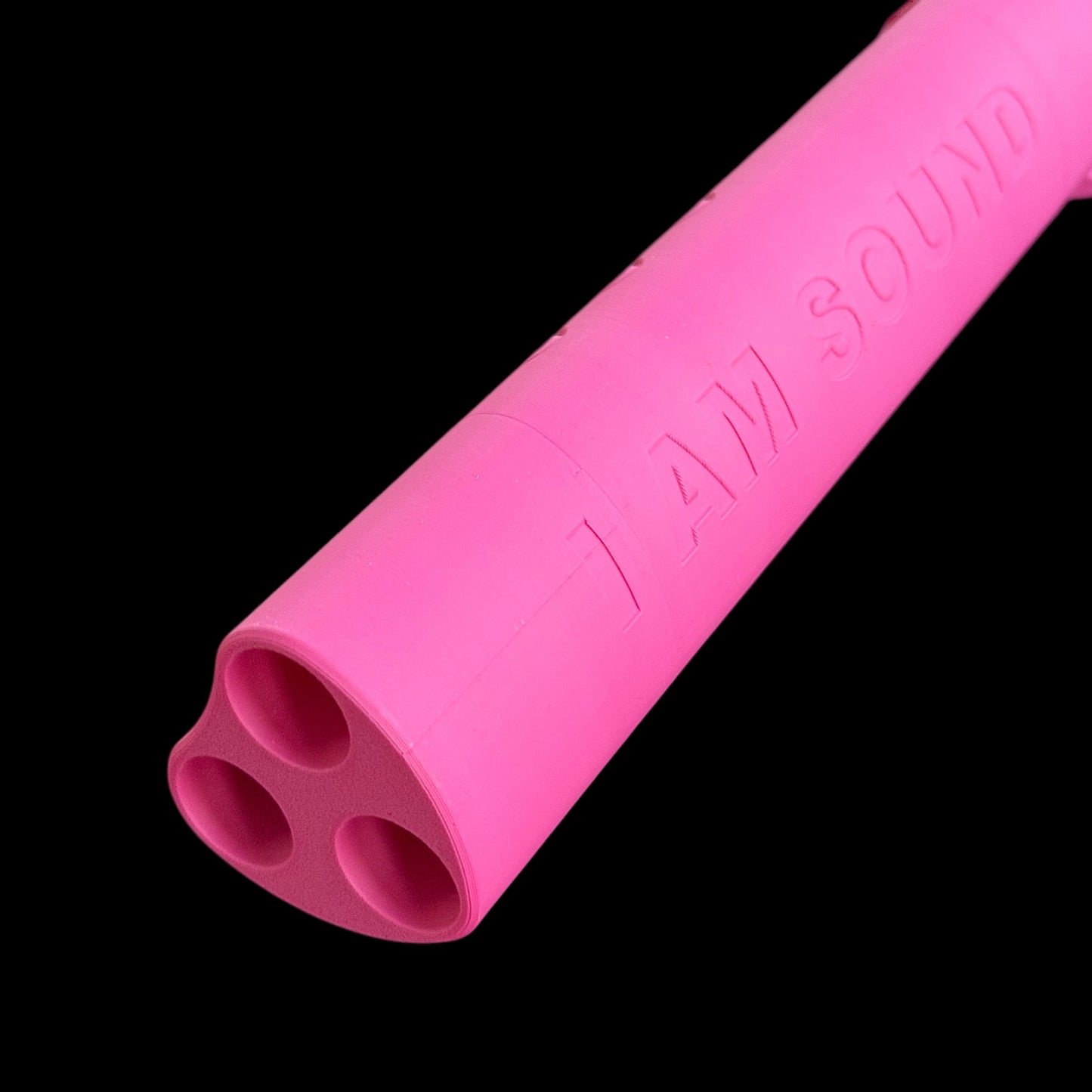 D5 Pocket TRIPLE Drone Flute 440 Hz