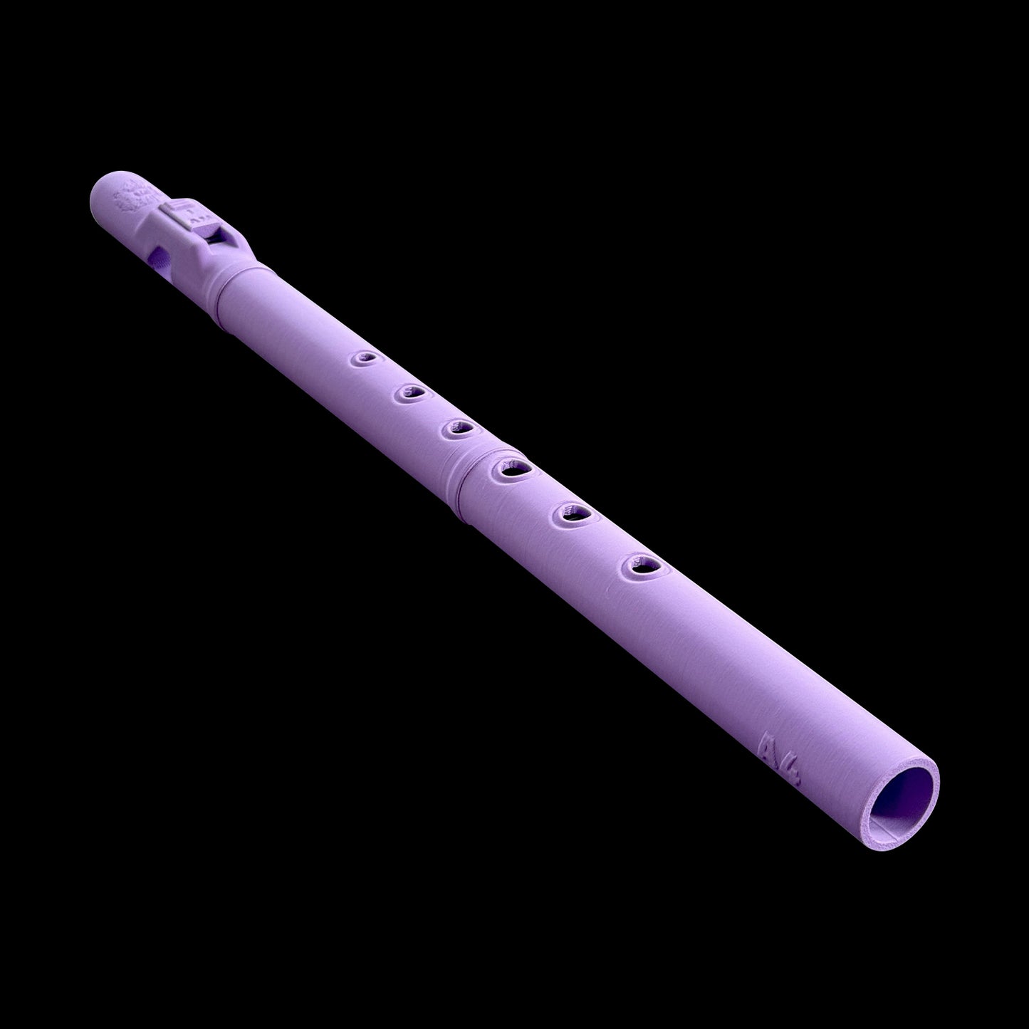 A4 Single Flute 440 Hz
