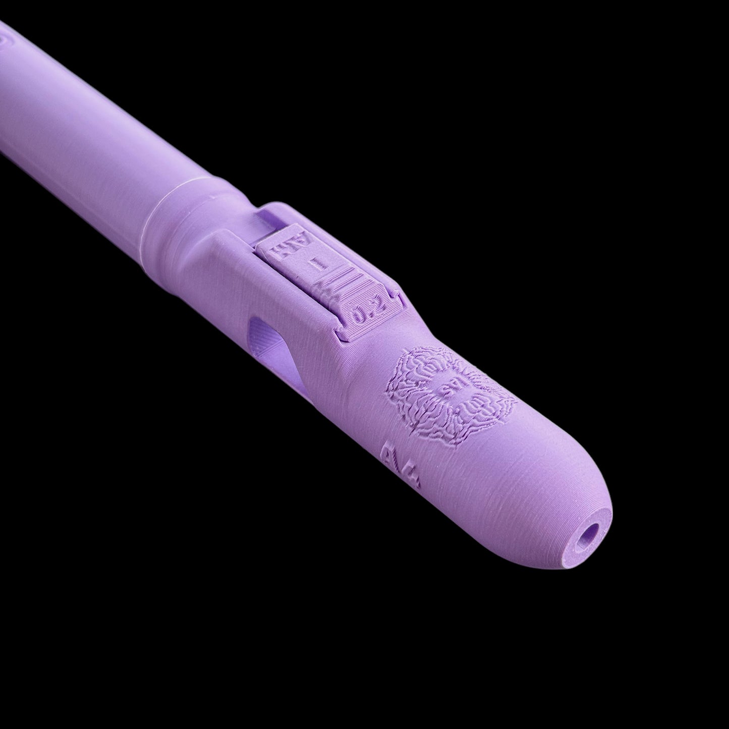 A4 Single Flute 440 Hz
