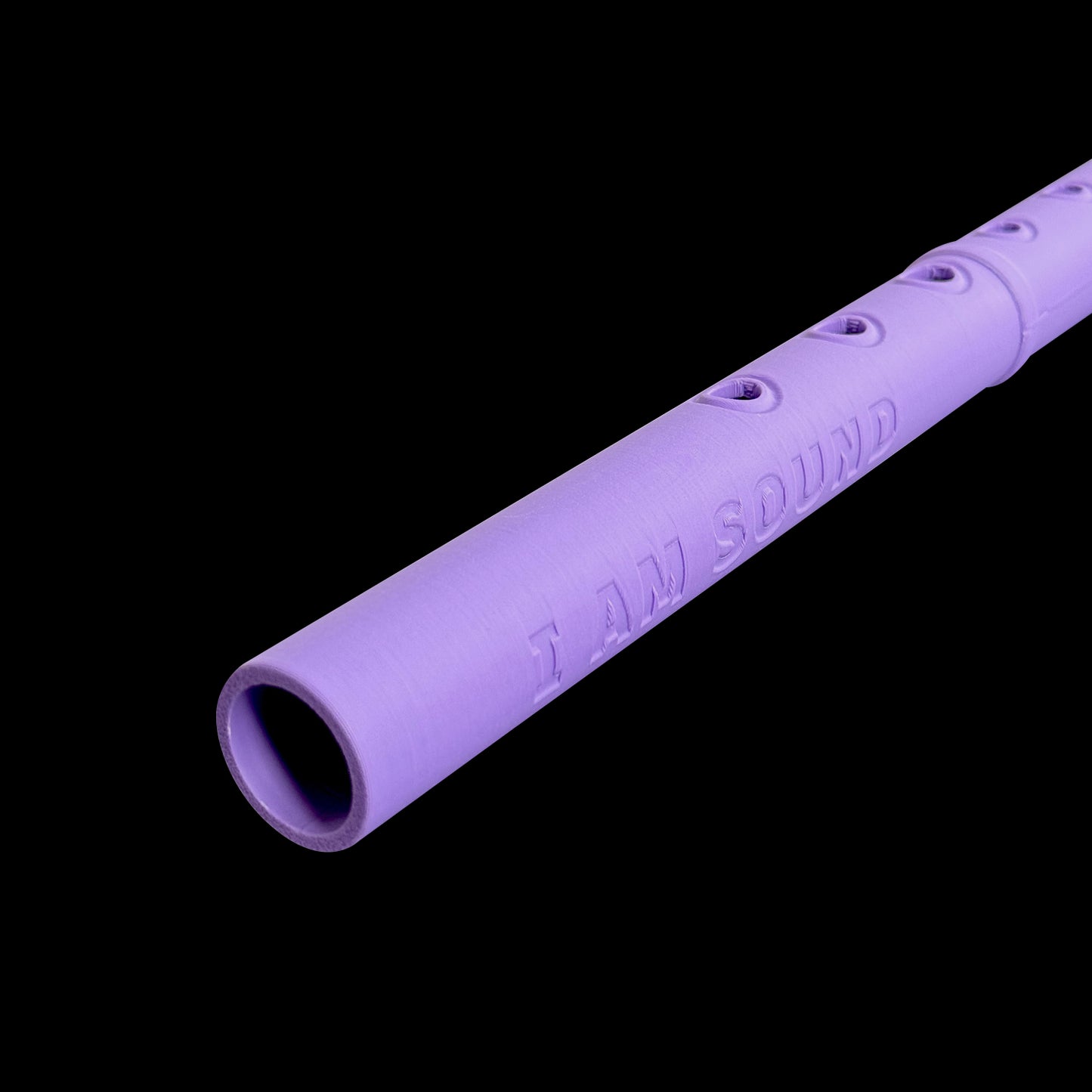 A4 Single Flute 440 Hz
