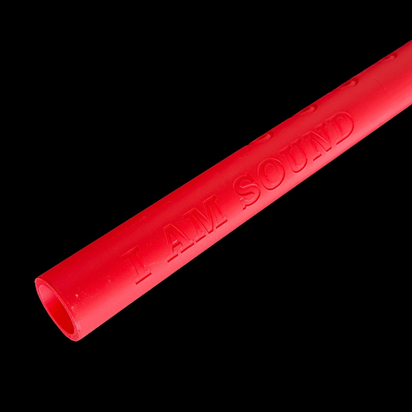E4 Single Flute 432 Hz