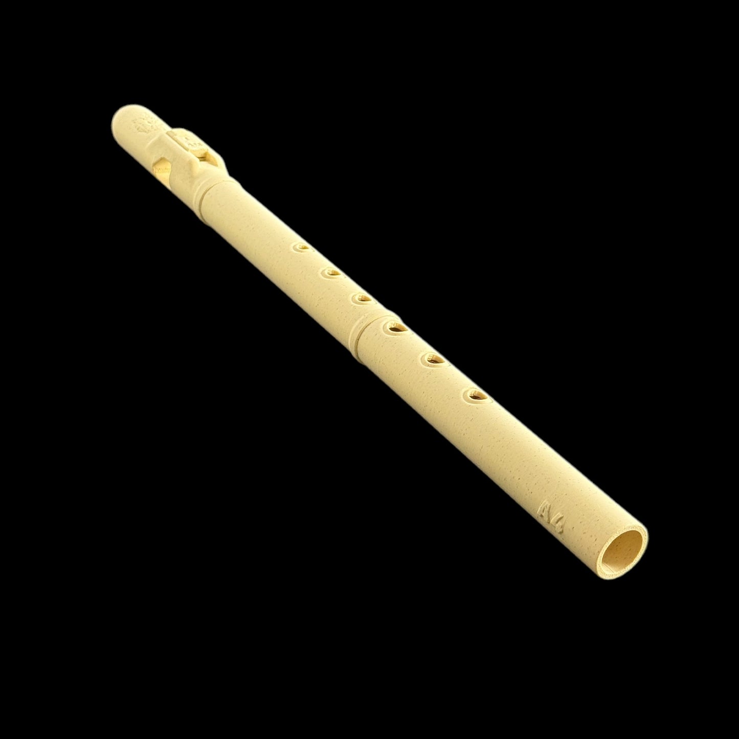 A4 Single Flute 432 Hz