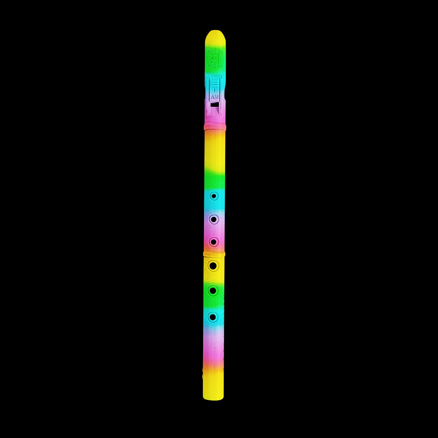 A4 Single Flute 432 Hz  - Premium/Luminous Options