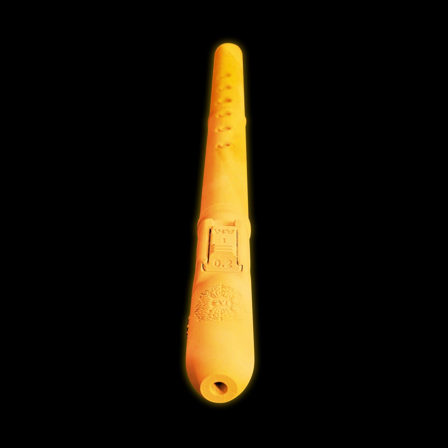 A4 Single Flute 432 Hz  - Premium/Luminous Options