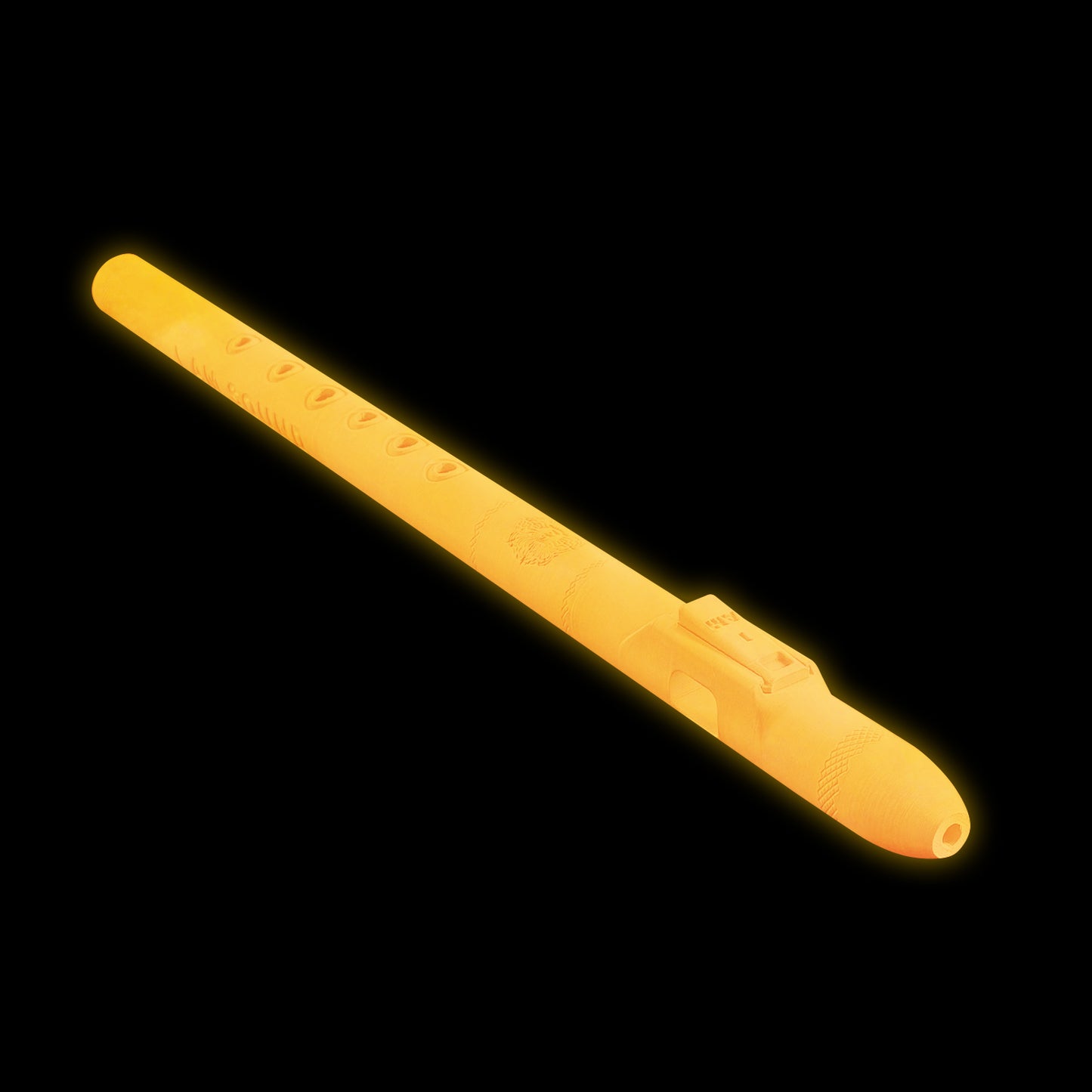 F#4 Single Flute 432 Hz - Premium/Luminous Options