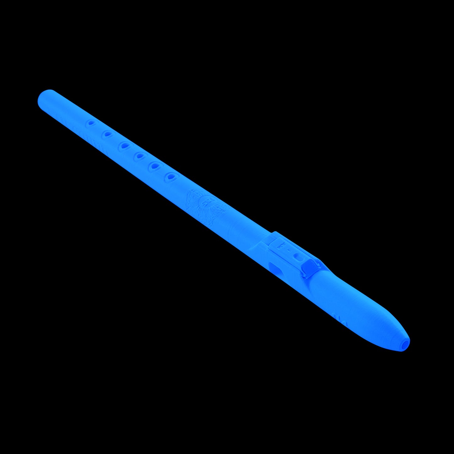 G4 Single Flute 432 Hz - Premium/Luminous Options