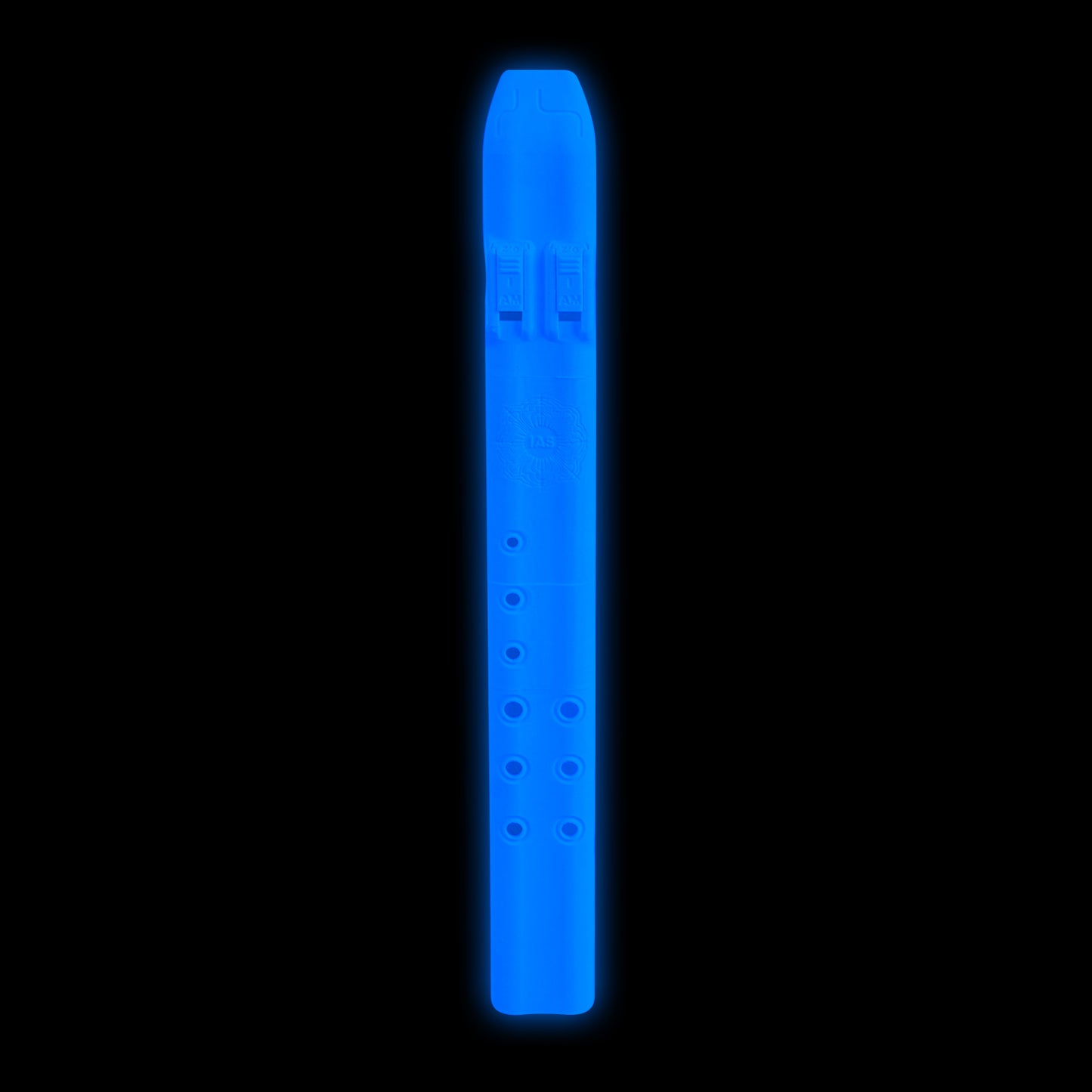 A4 Triple Drone Flute 432 Hz - Premium/Luminous Options
