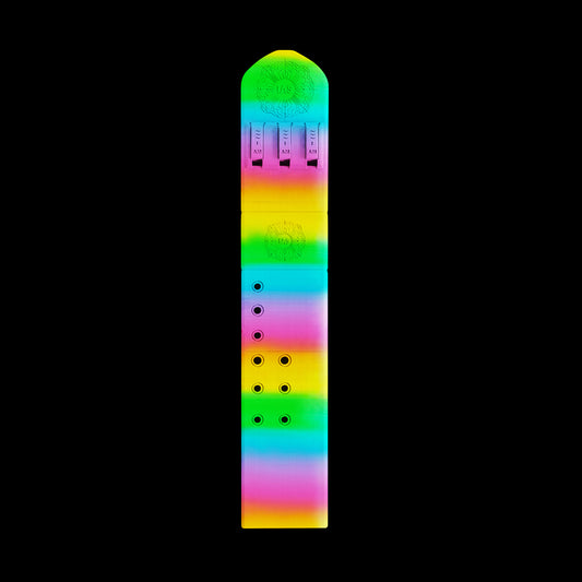 F#4 Triple Drone Flute 432 Hz - Premium/Luminous Options