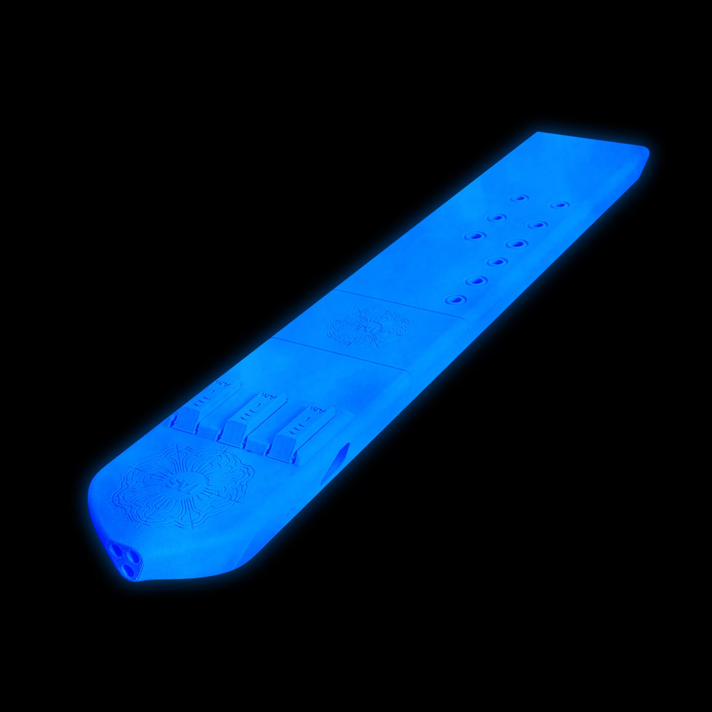 F#4 Triple Drone Flute 432 Hz - Premium/Luminous Options