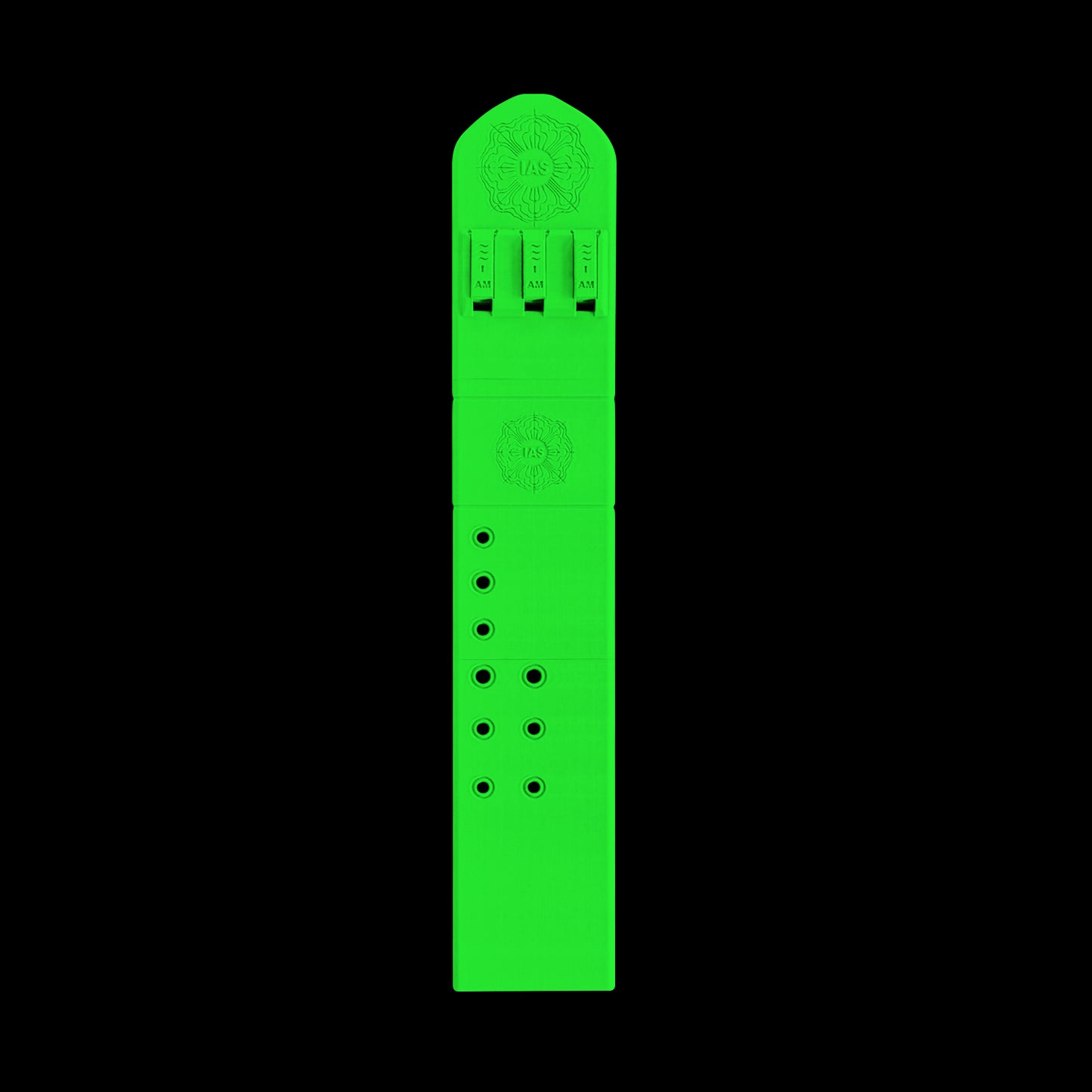 F#4 Triple Drone Flute 432 Hz - Premium/Luminous Options