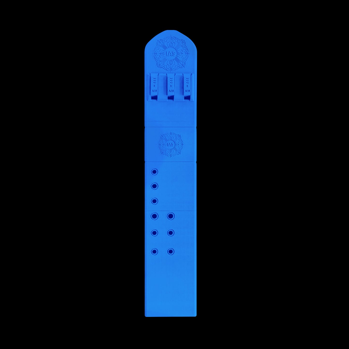 F#4 Triple Drone Flute 432 Hz - Premium/Luminous Options