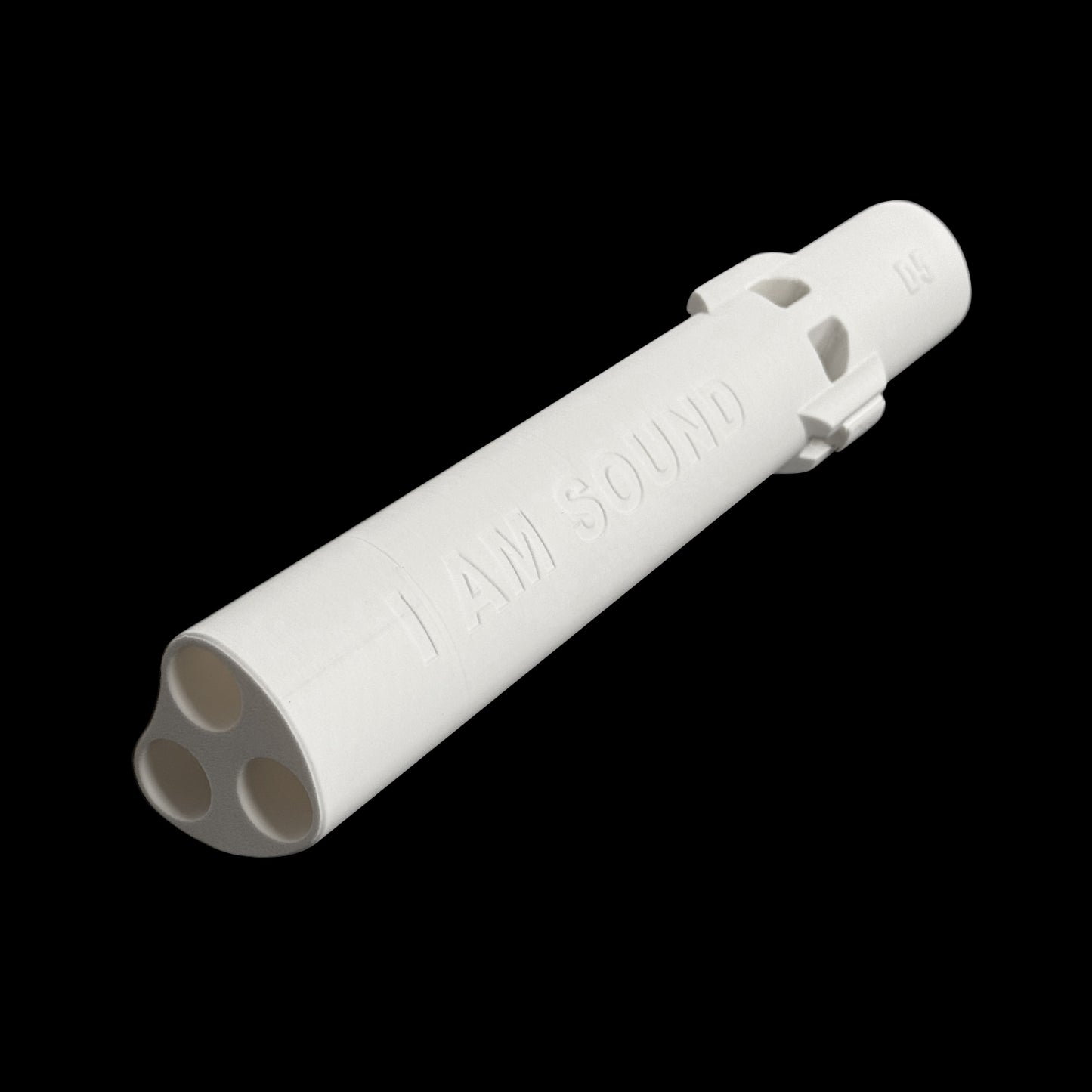 D5 Pocket TRIPLE Drone Flute 432 Hz