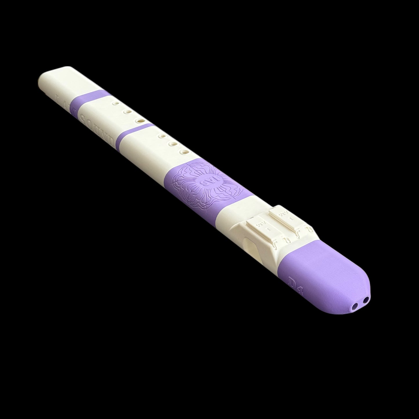 D4 Drone Flute 440 Hz - Exclusive Mystery MULTI-COLOR