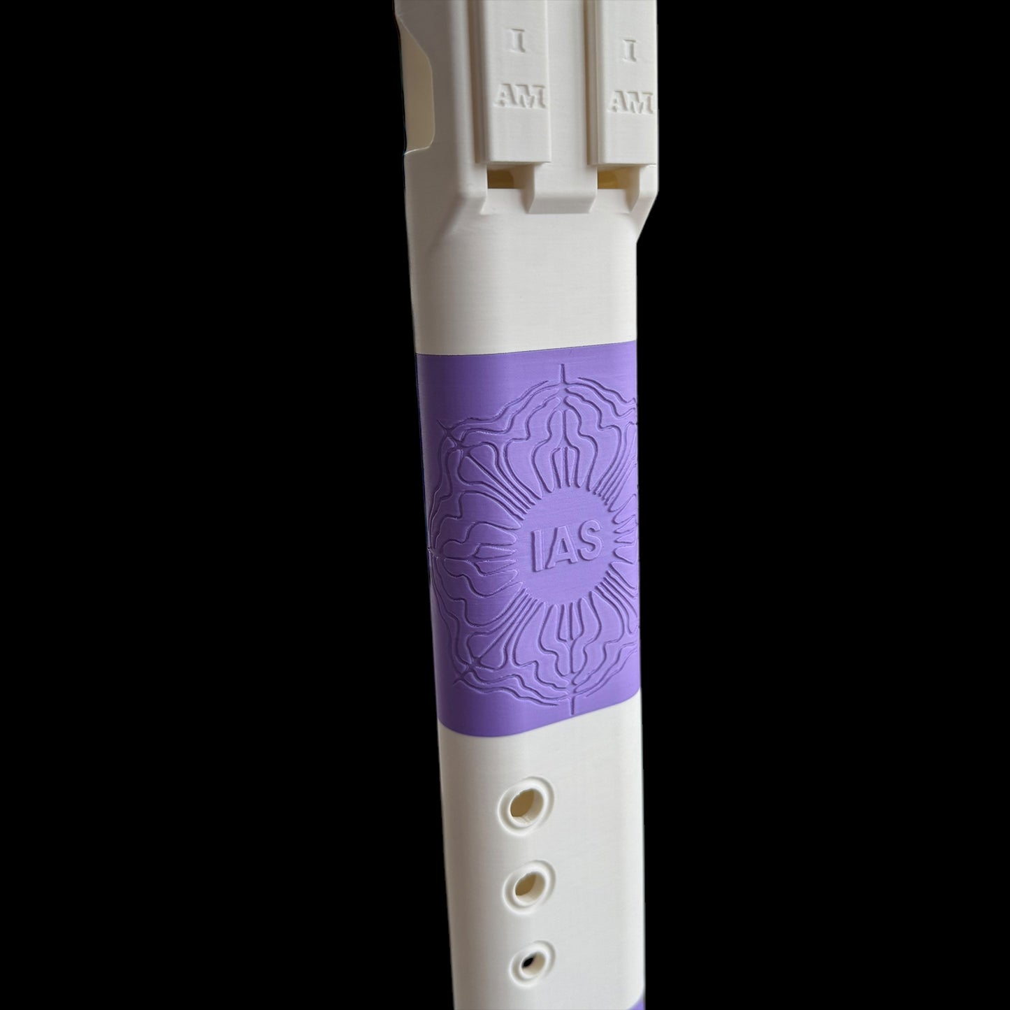 D4 Drone Flute 440 Hz - Exclusive Mystery MULTI-COLOR