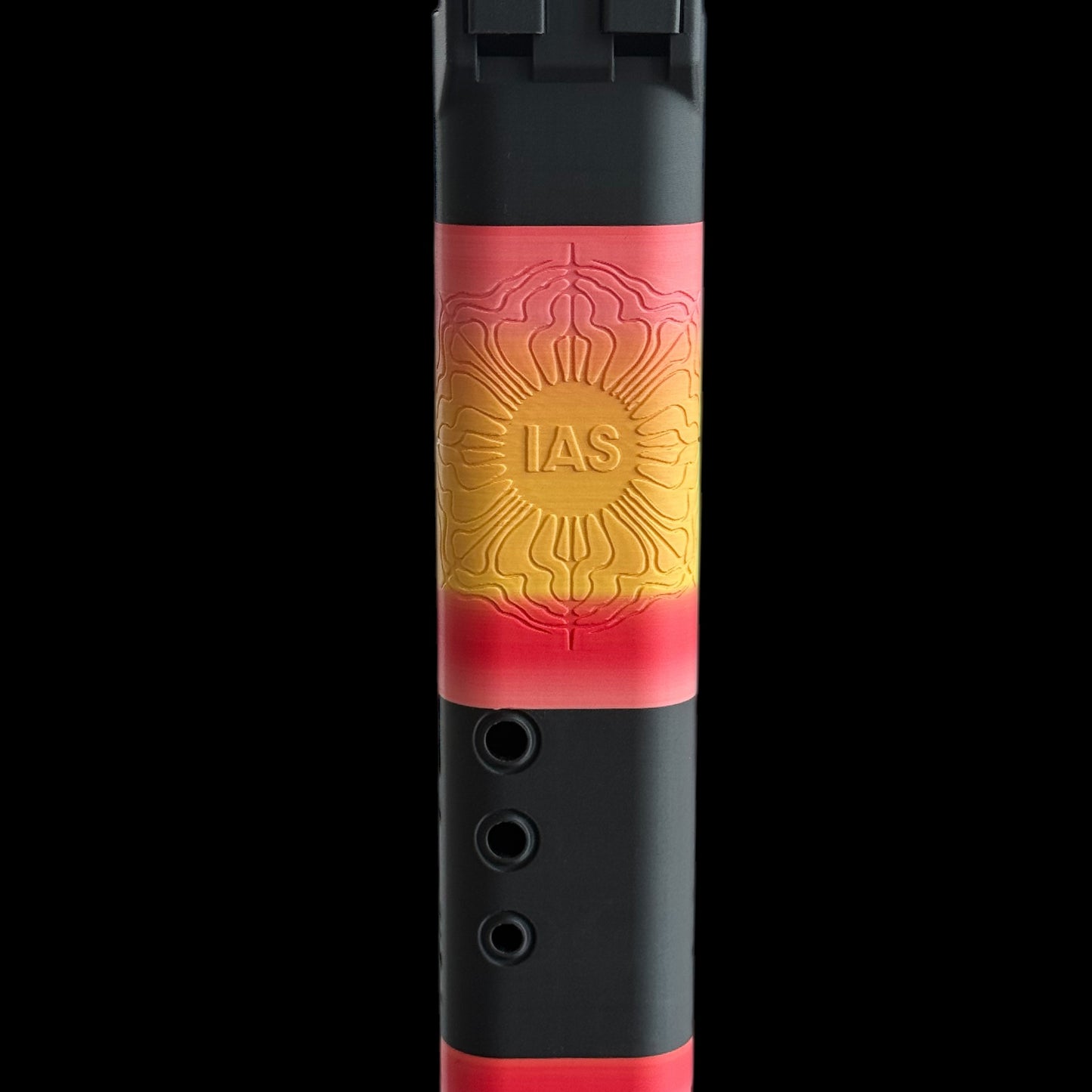 D4 Drone Flute 440 Hz - Exclusive Mystery MULTI-COLOR