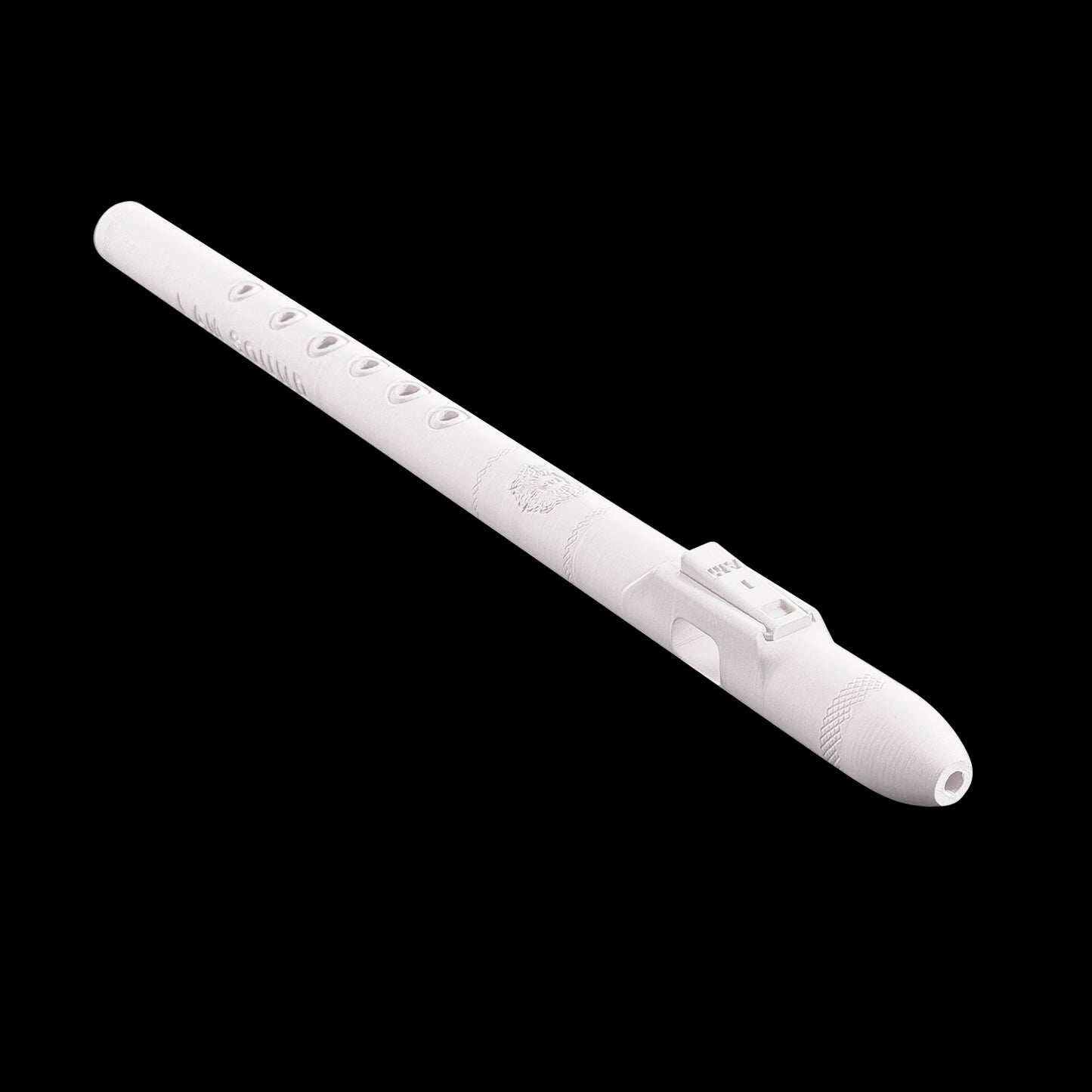 Eco F#4 Single Flute 432 Hz
