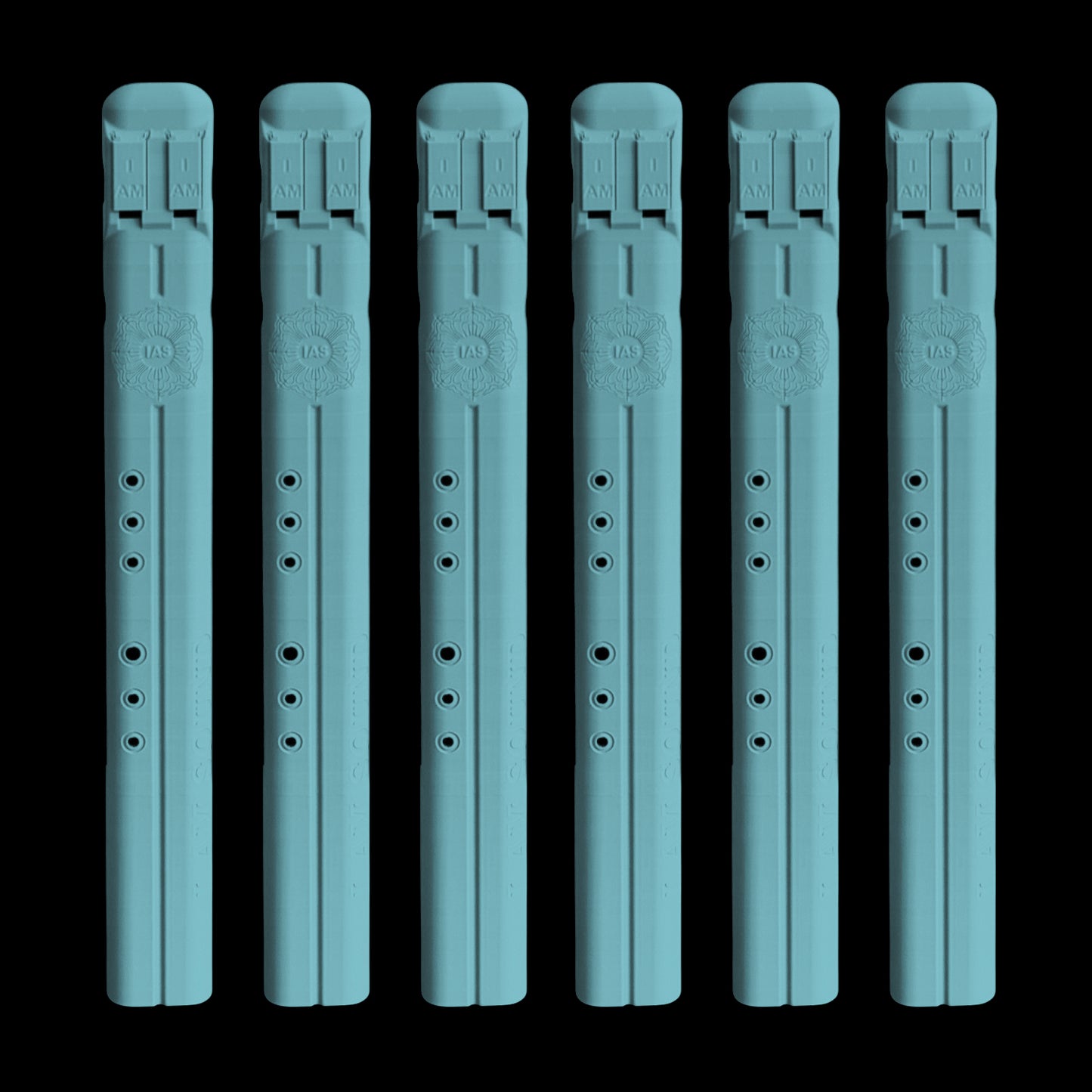 A3 Drone Flute 432 Hz - 6 Pack (Wholesale) -$83/flute