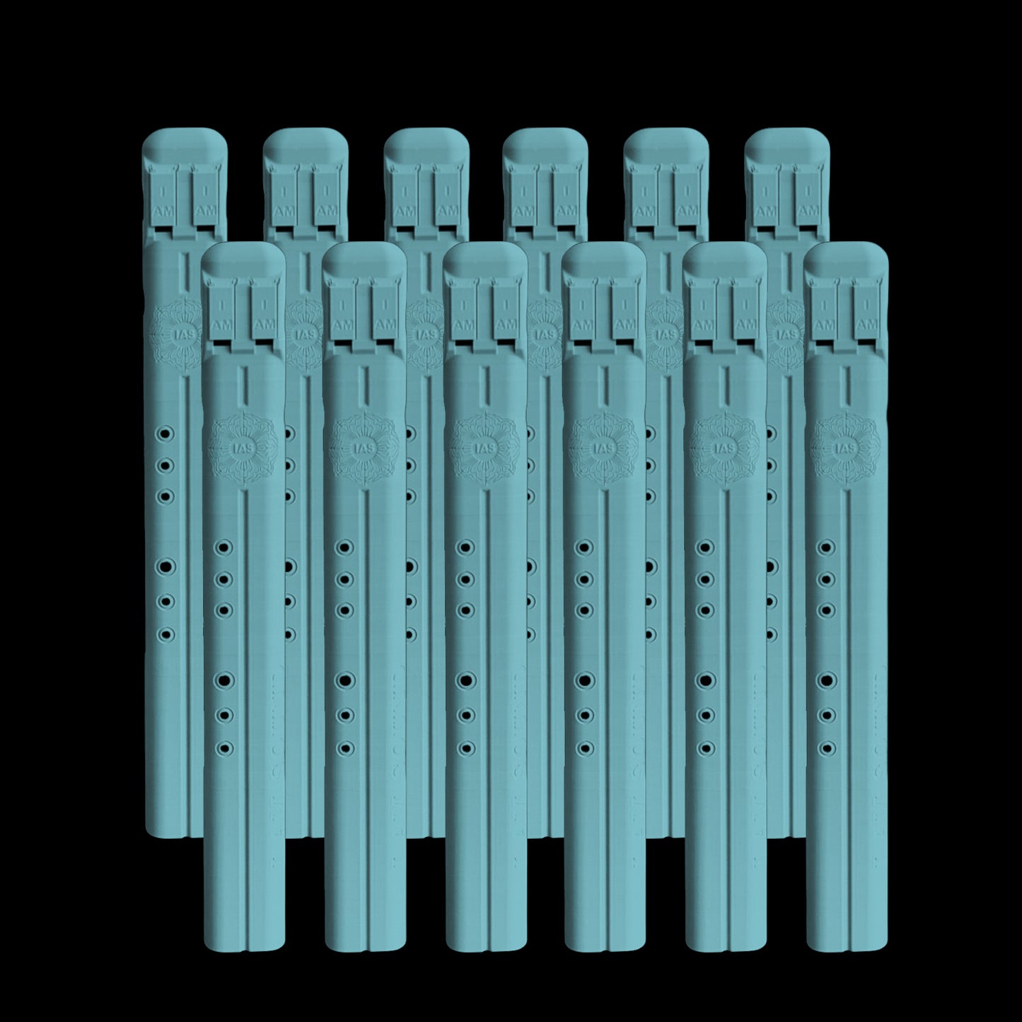 A3 Drone Flute 440 Hz - 12 Pack (Wholesale) - $78/flute