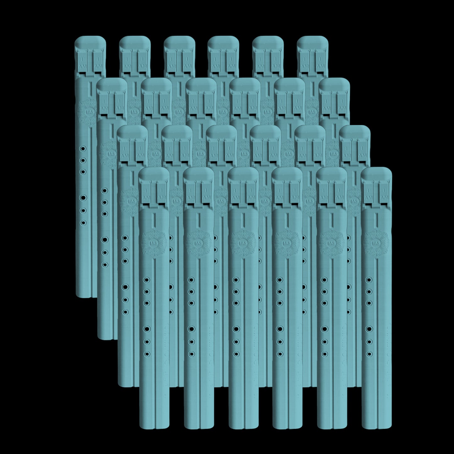 A3 Drone Flute 432 Hz - 24 Pack (Wholesale) - $67/flute
