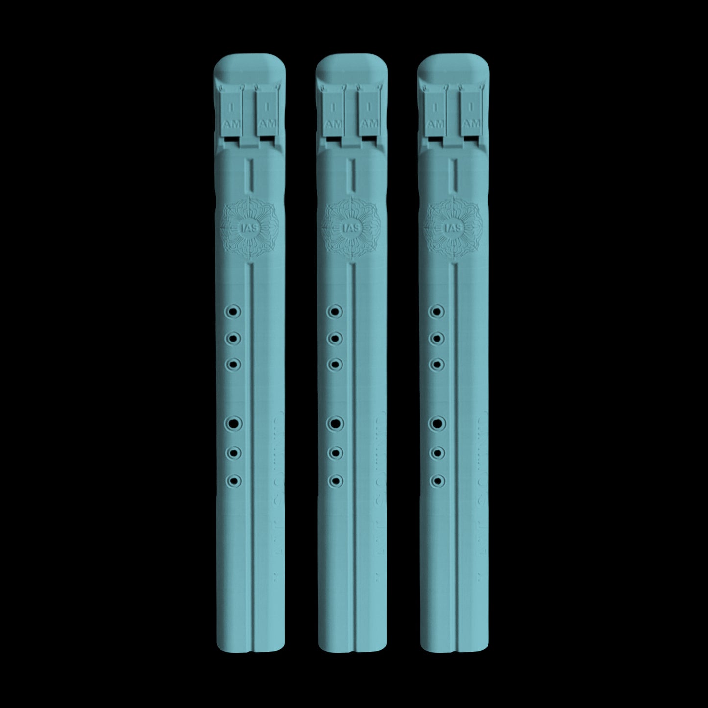 A3 Drone Flute 432 Hz - 3 Pack (Wholesale) -$89/flute