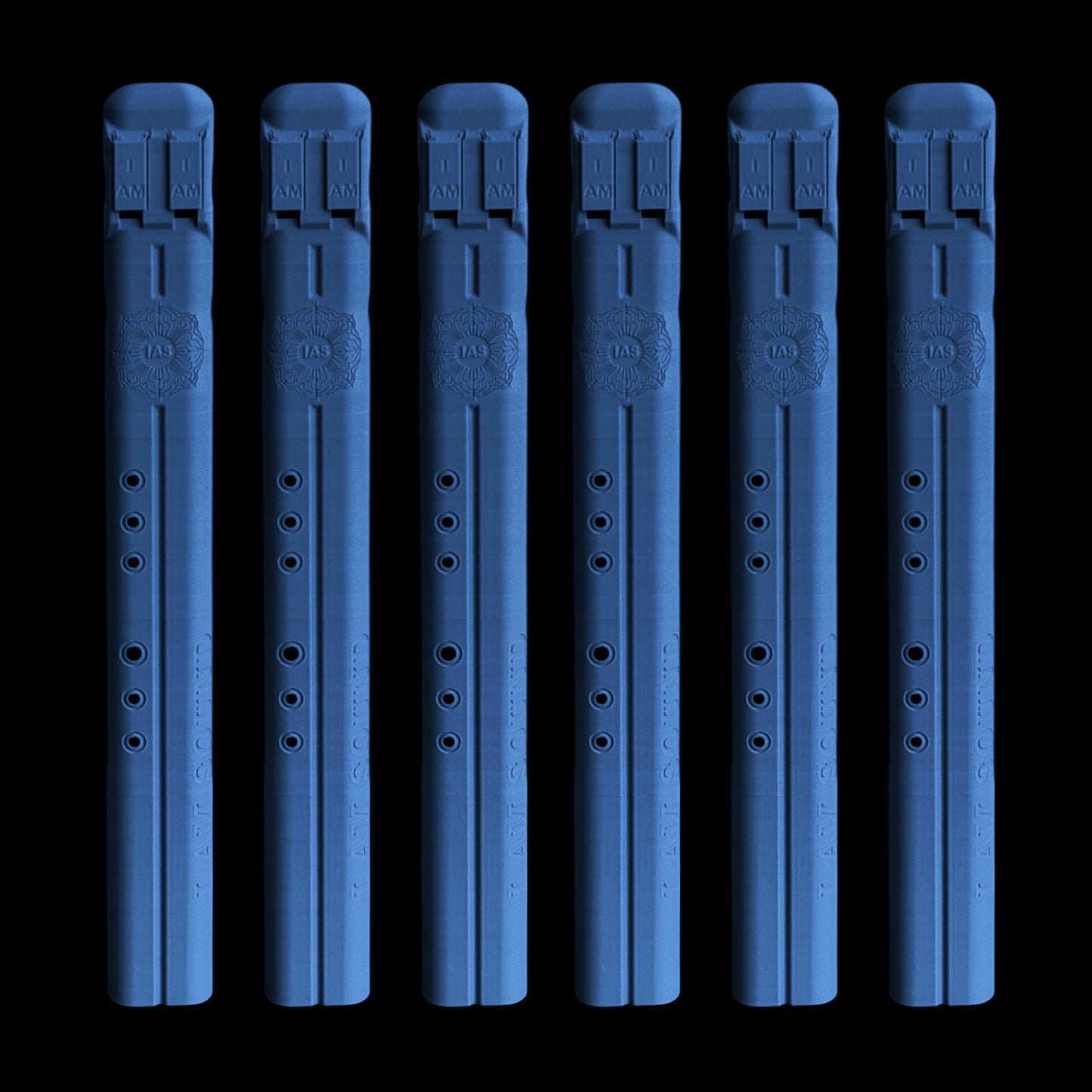 A3 Drone Flute 432 Hz - 6 Pack (Wholesale) -$83/flute