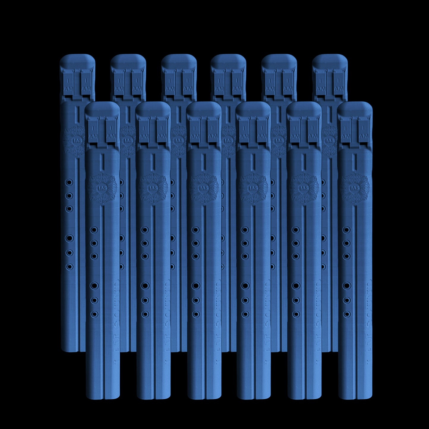 A3 Drone Flute 440 Hz - 12 Pack (Wholesale) - $78/flute