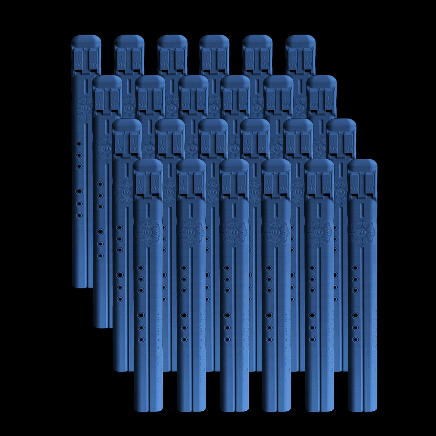 A3 Drone Flute 432 Hz - 24 Pack (Wholesale) - $67/flute
