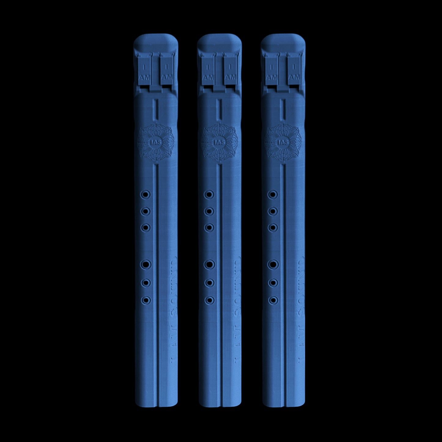 A3 Drone Flute 432 Hz - 3 Pack (Wholesale) -$89/flute