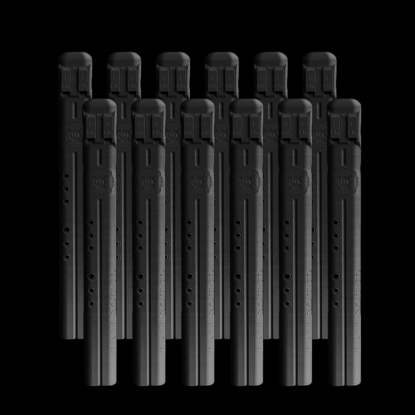 A3 Drone Flute 440 Hz - 12 Pack (Wholesale) - $78/flute