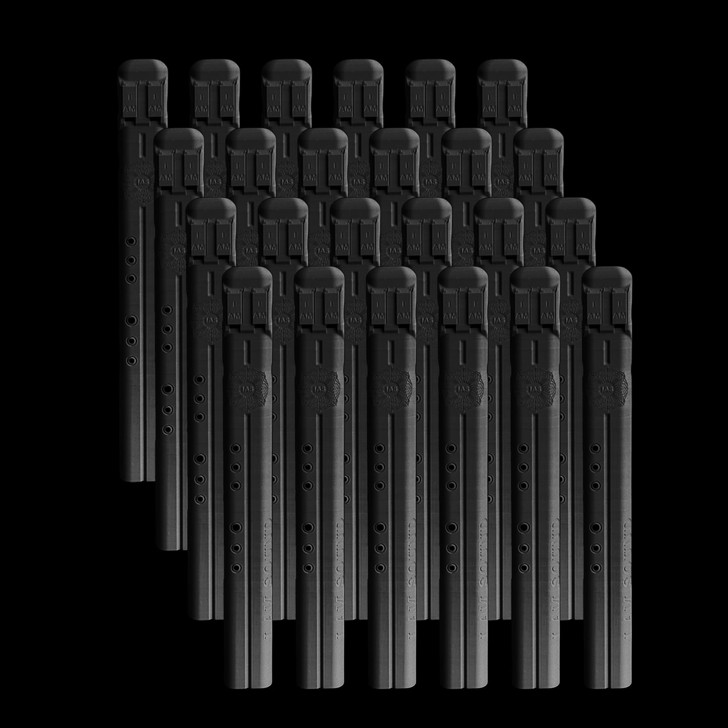 A3 Drone Flute 432 Hz - 24 Pack (Wholesale) - $67/flute