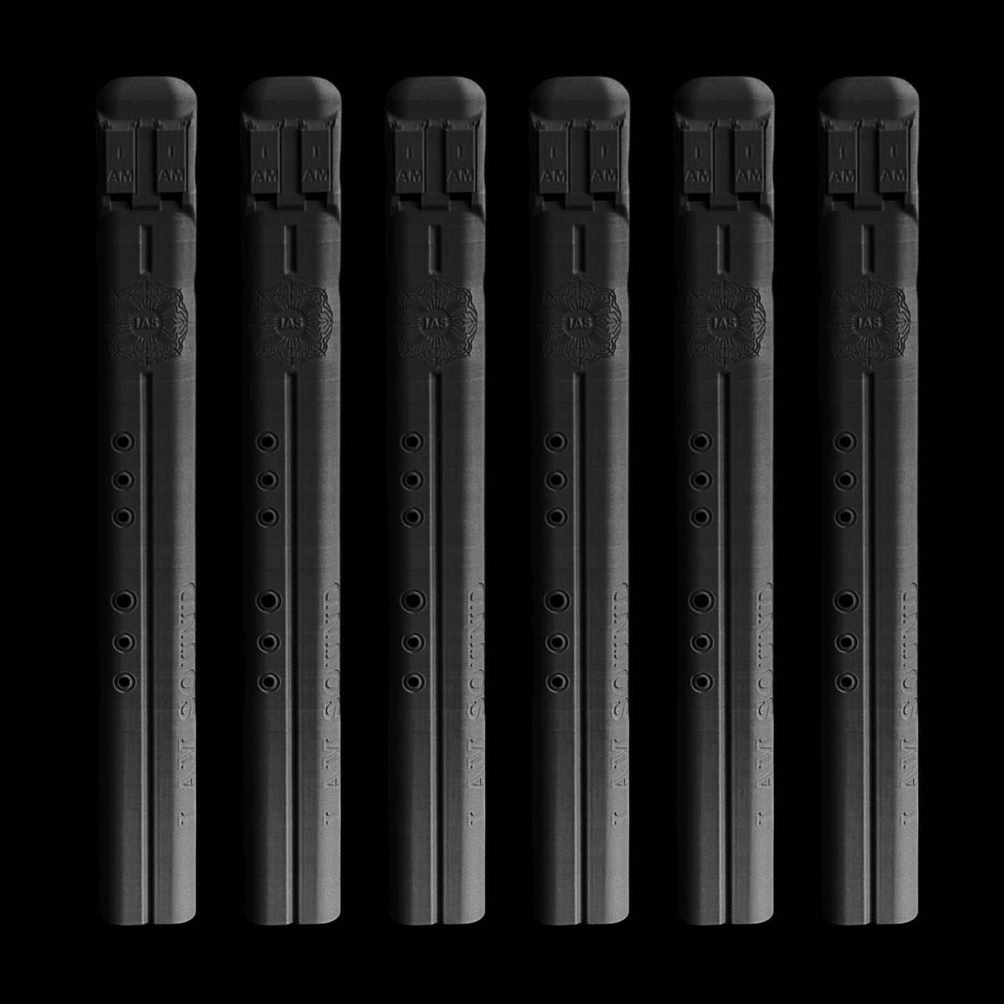 A3 Drone Flute 432 Hz - 6 Pack (Wholesale) -$83/flute