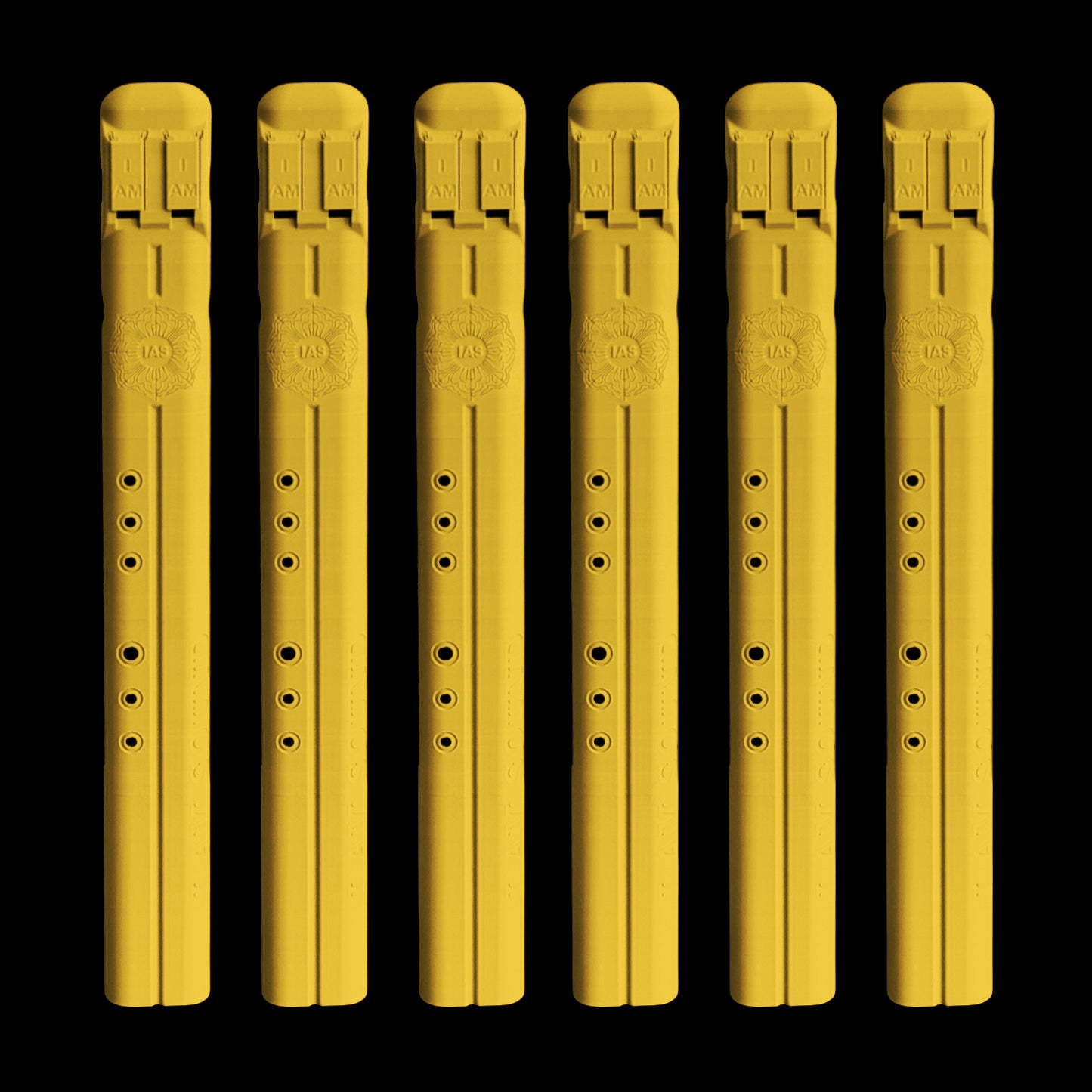 A3 Drone Flute 432 Hz - 6 Pack (Wholesale) -$83/flute