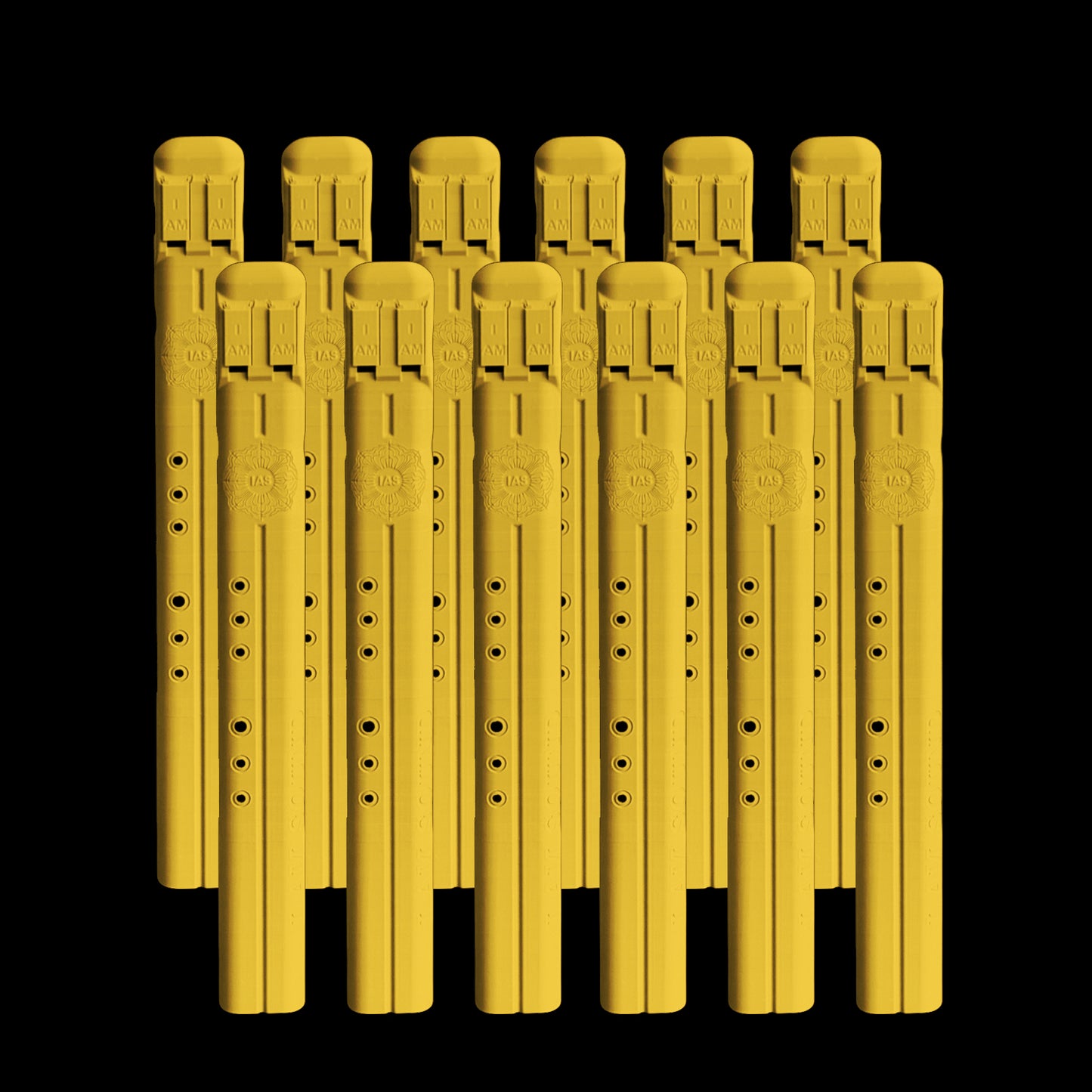 A3 Drone Flute 440 Hz - 12 Pack (Wholesale) - $78/flute