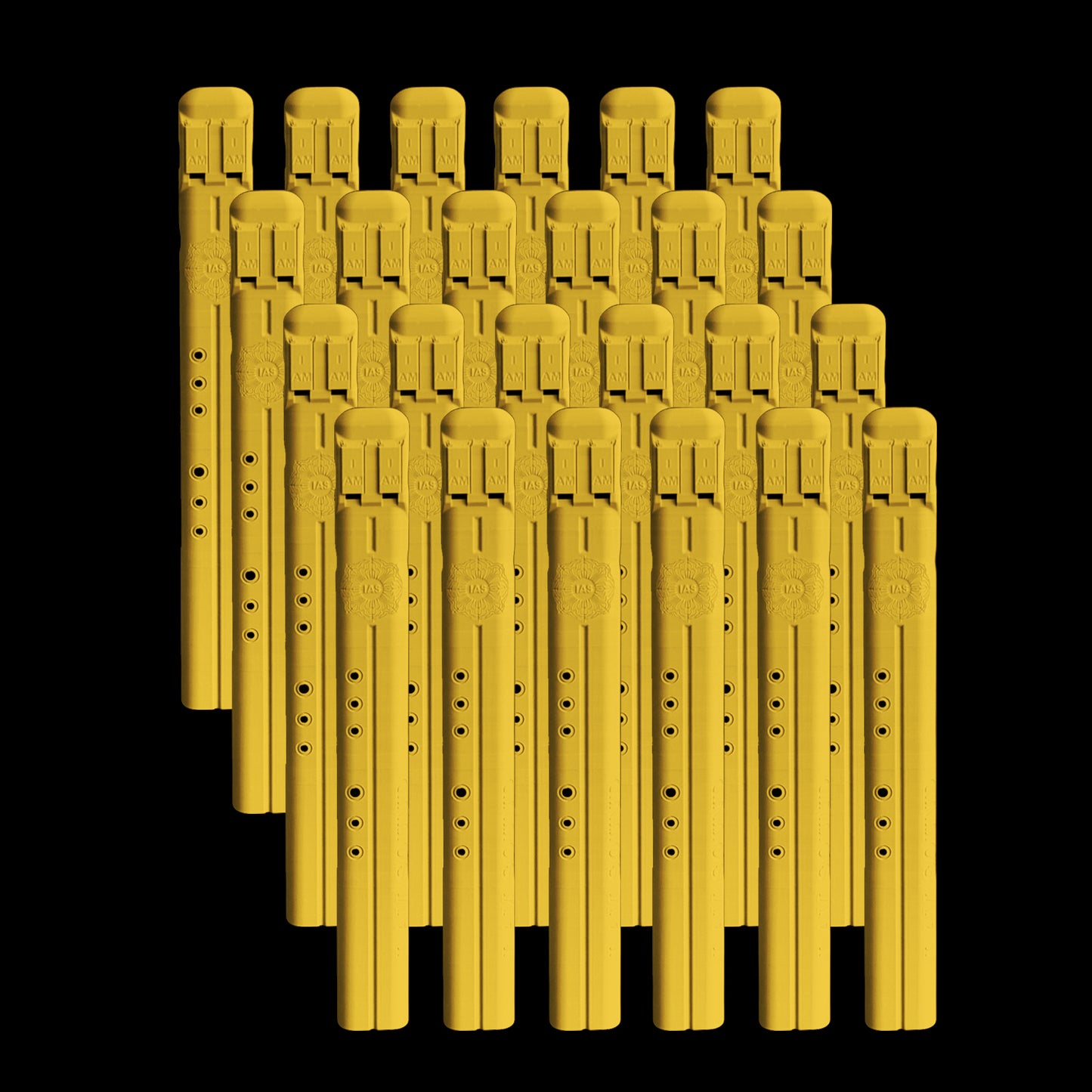 A3 Drone Flute 432 Hz - 24 Pack (Wholesale) - $67/flute