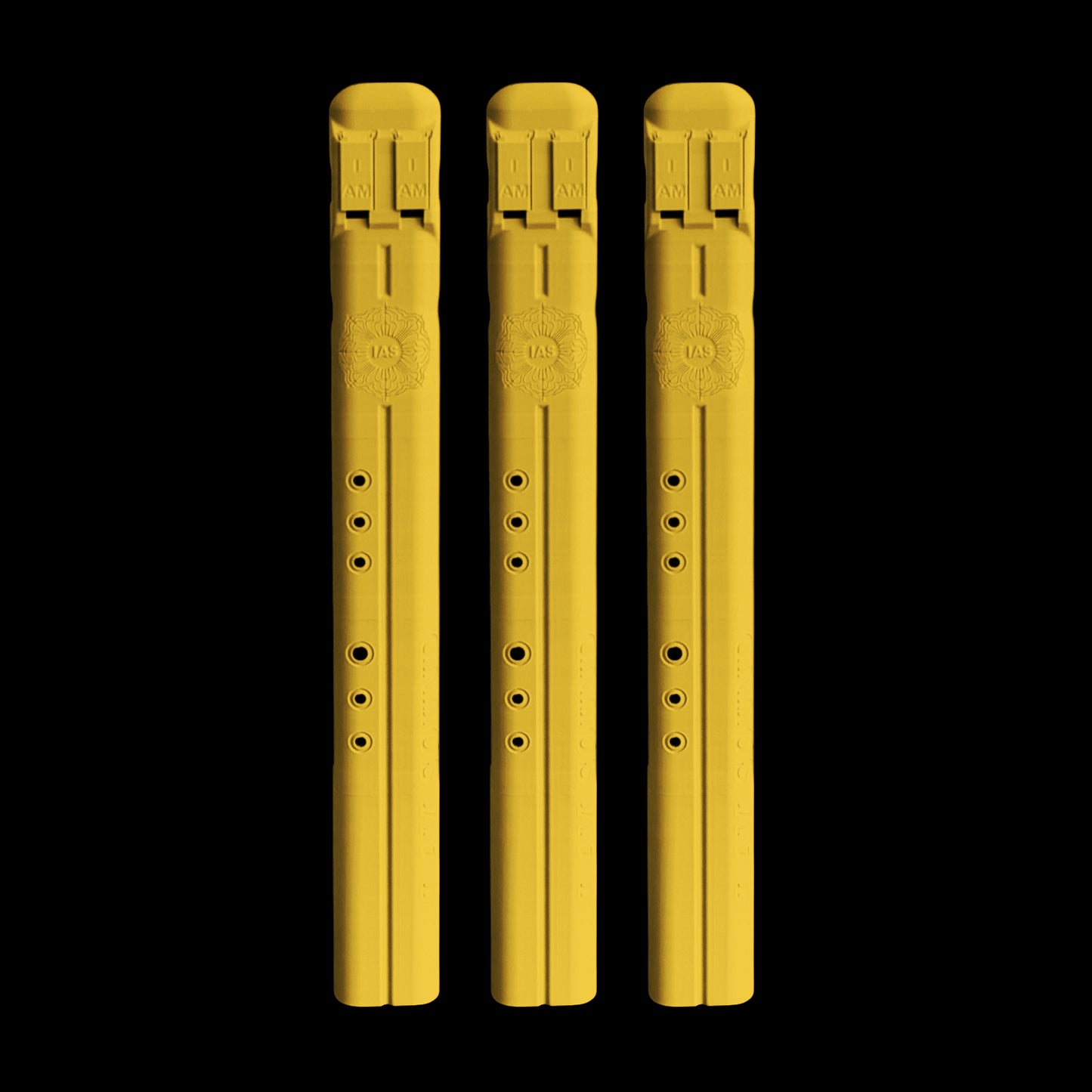A3 Drone Flute 432 Hz - 3 Pack (Wholesale) -$89/flute