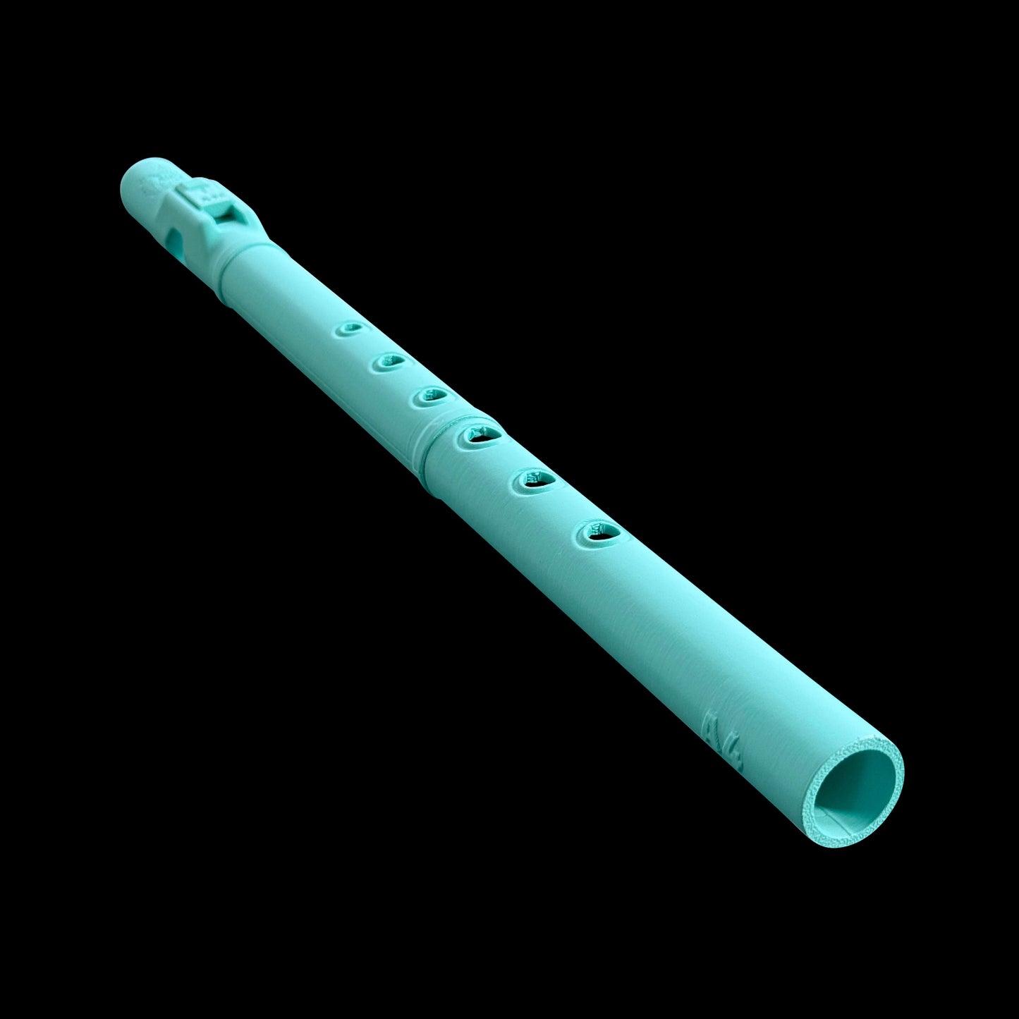 A4 Single Flute 440 Hz