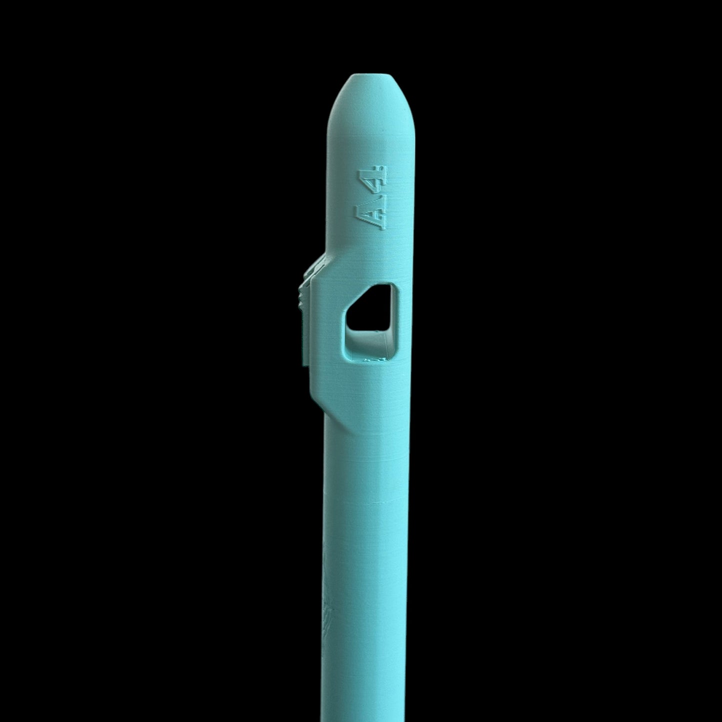 A4 Drone Flute 440 Hz