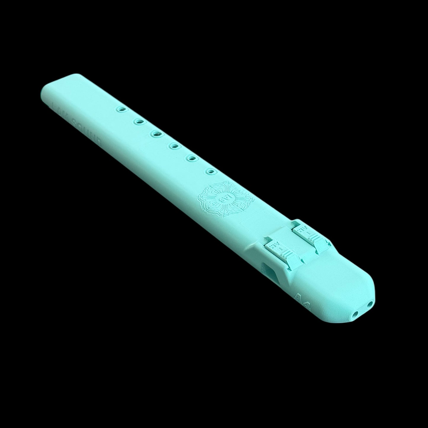 A4 Drone Flute 432 Hz