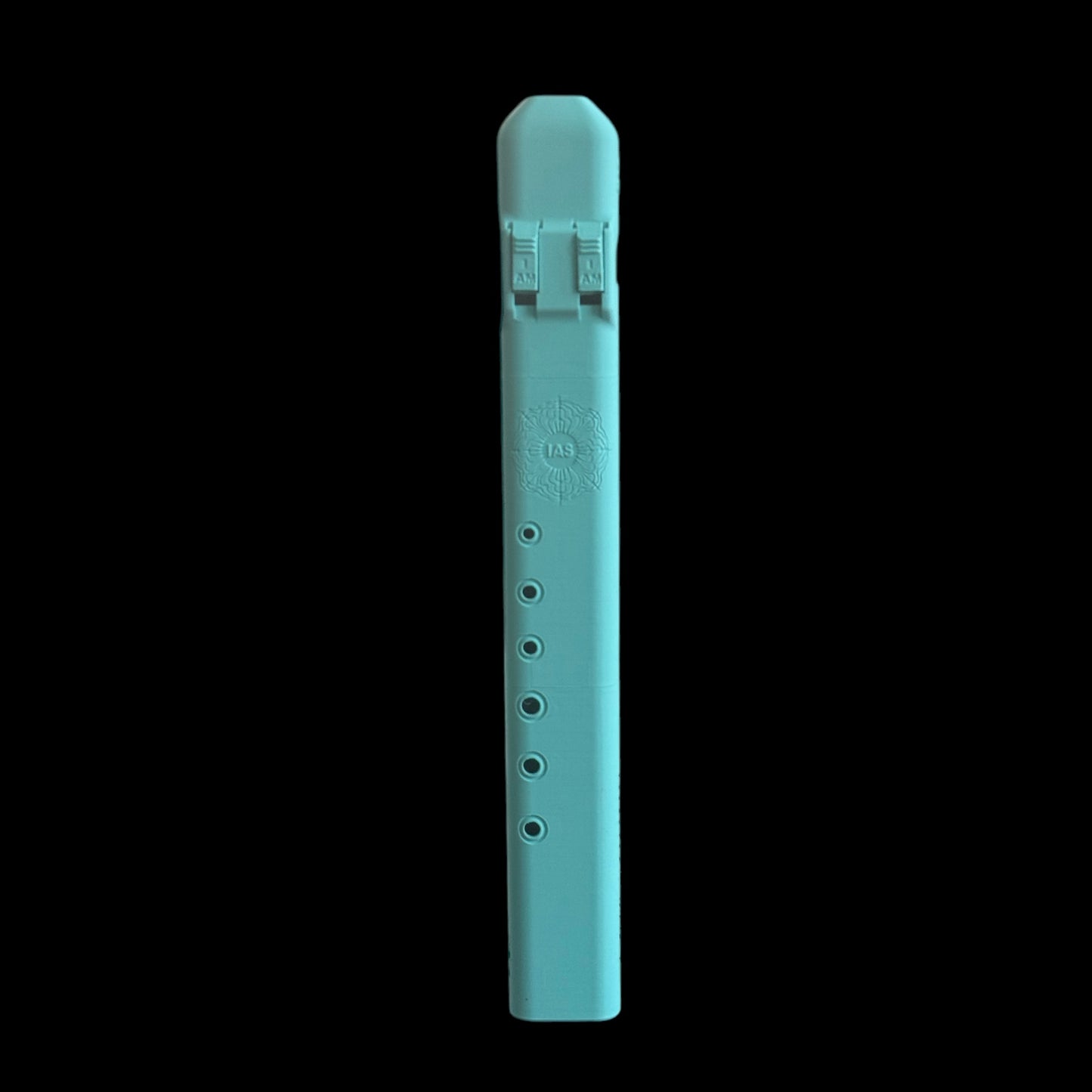 A4 Drone Flute 440 Hz