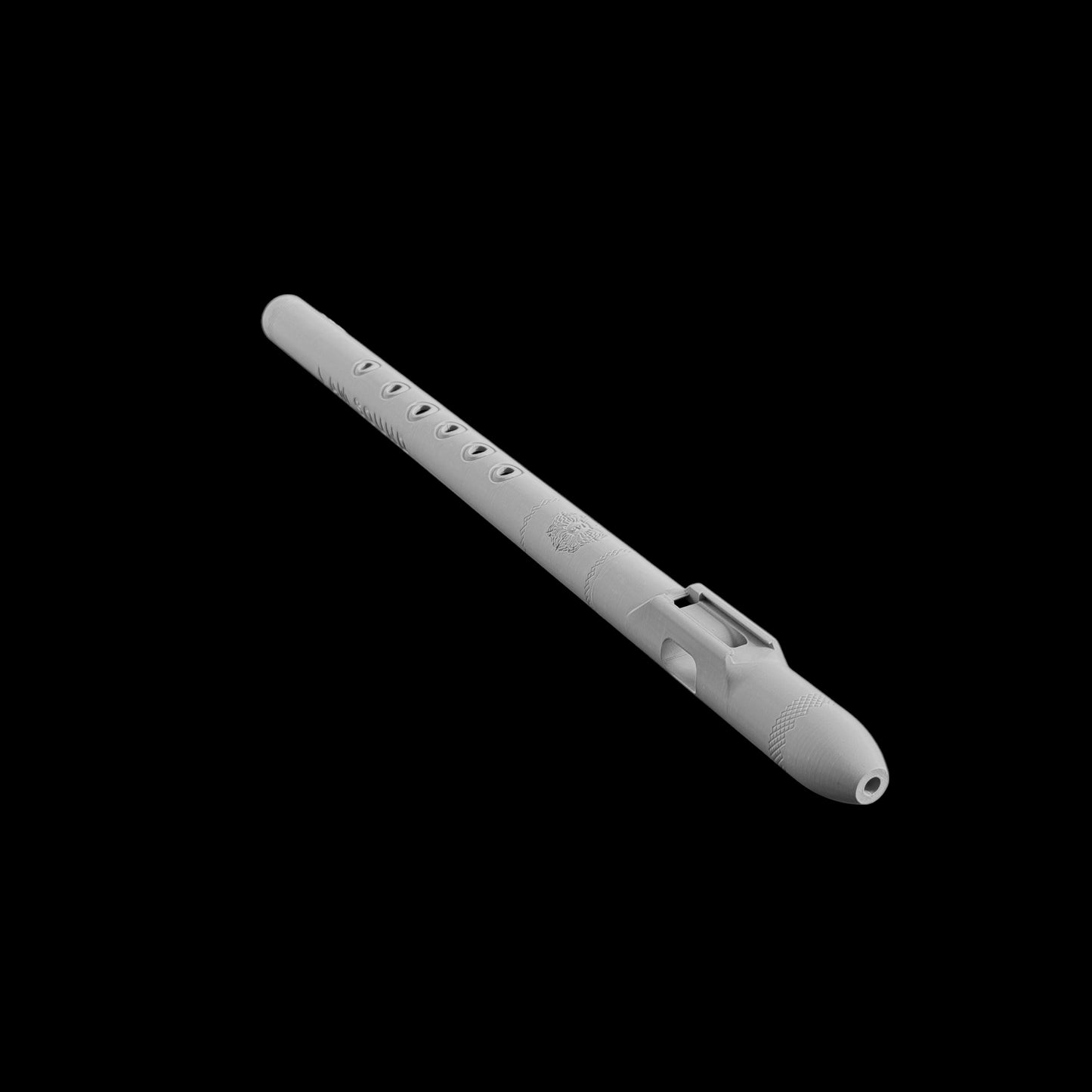 A4 Single Flute 440 Hz