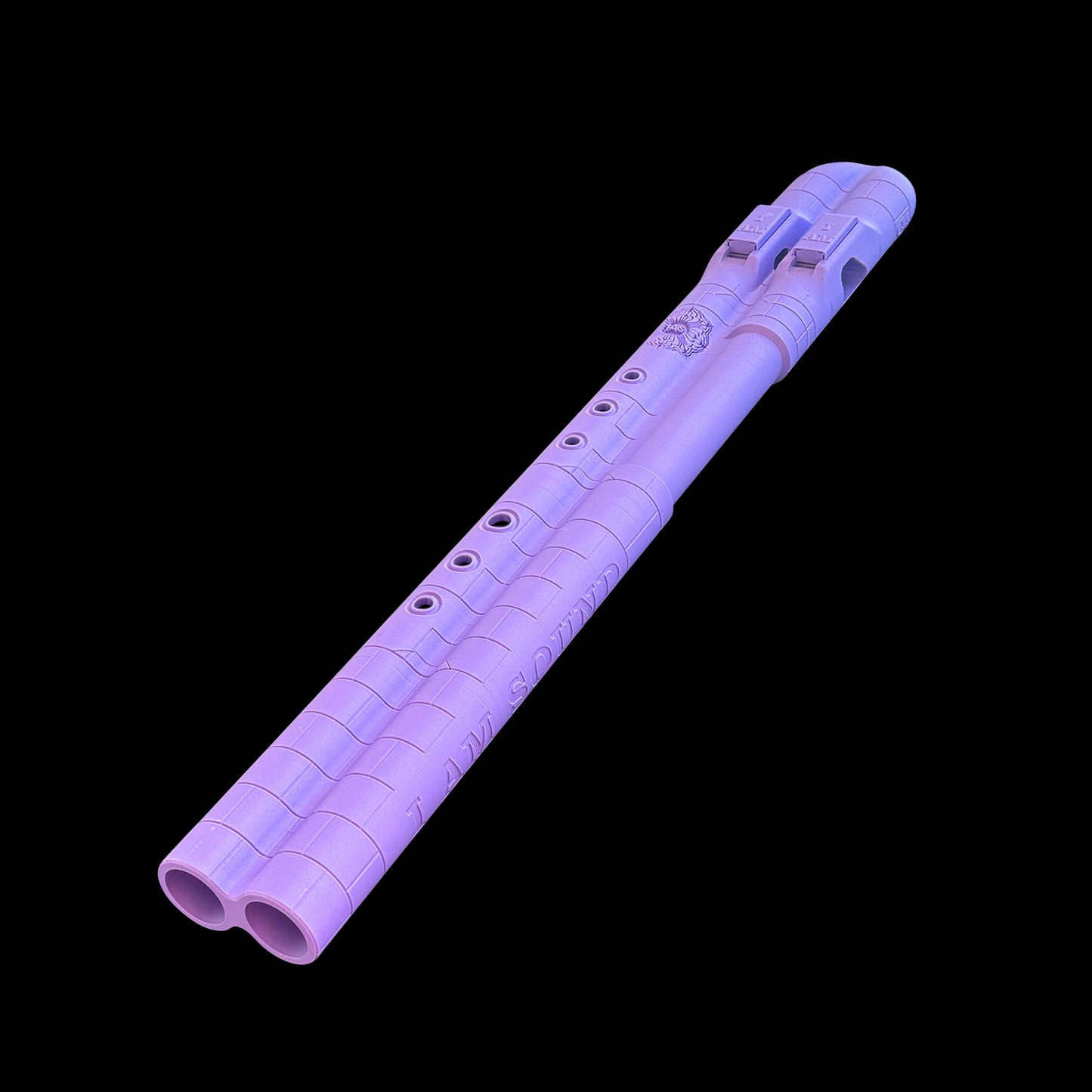 C4 Drone Flute 440 Hz