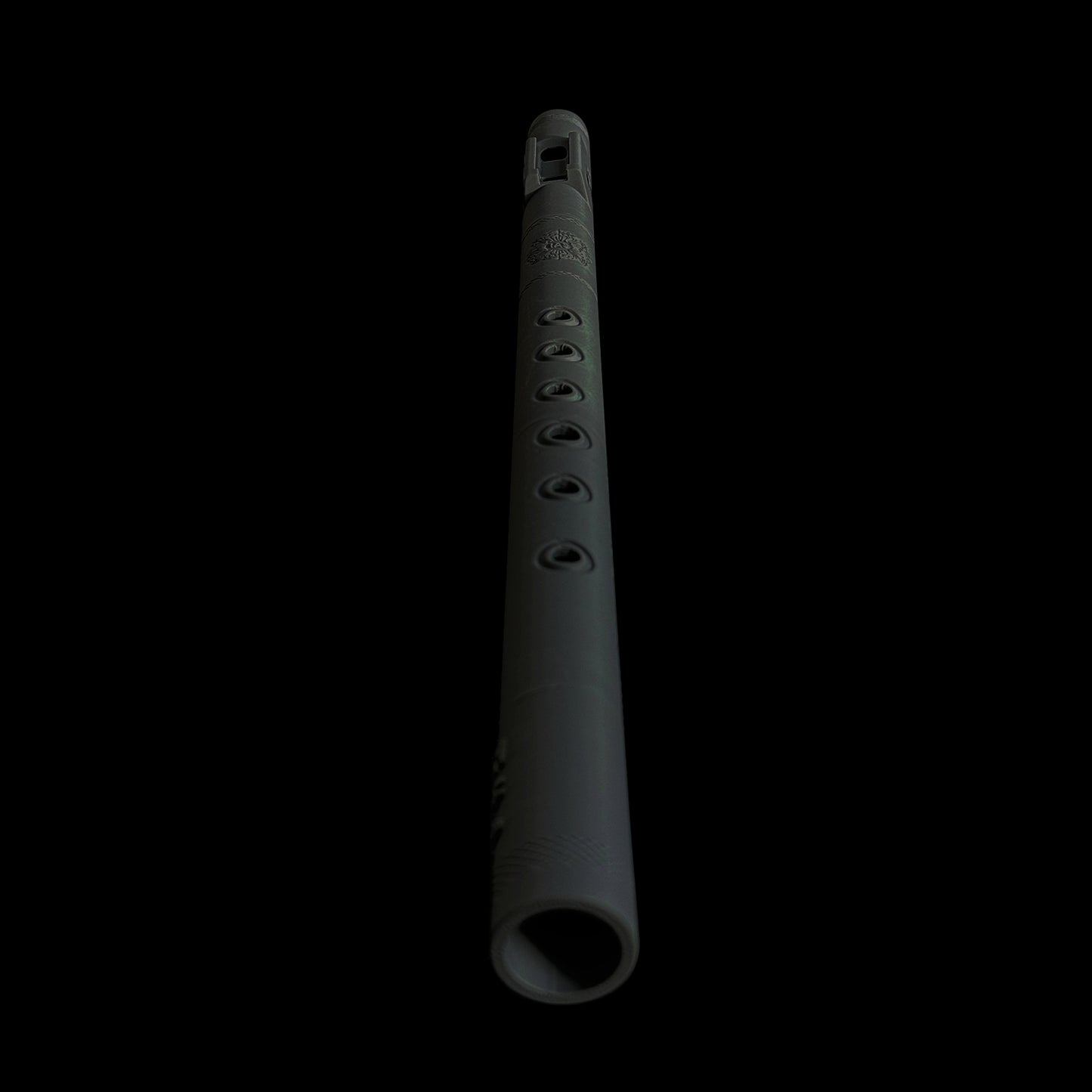 Eco F#4 Single Flute 432 Hz