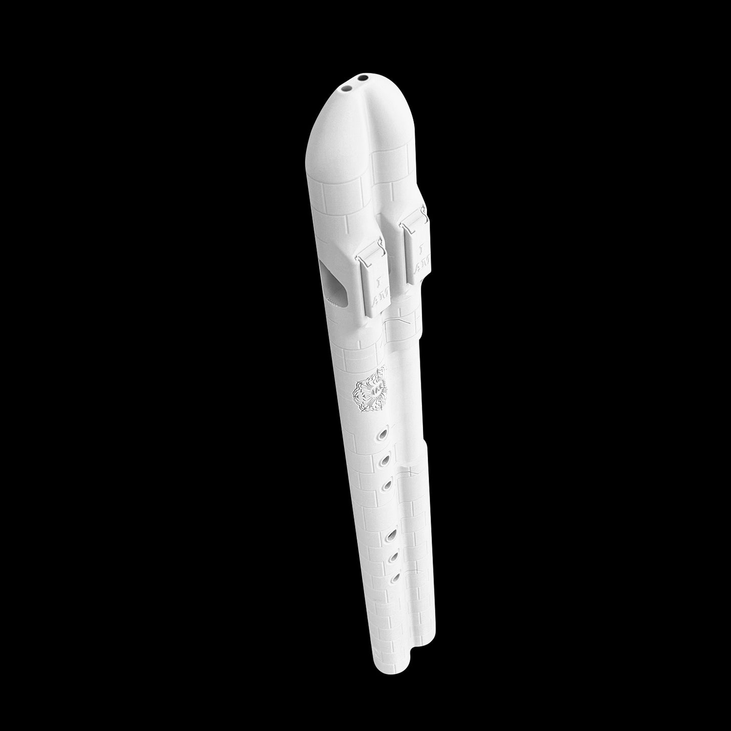 C4 Drone Flute 440 Hz